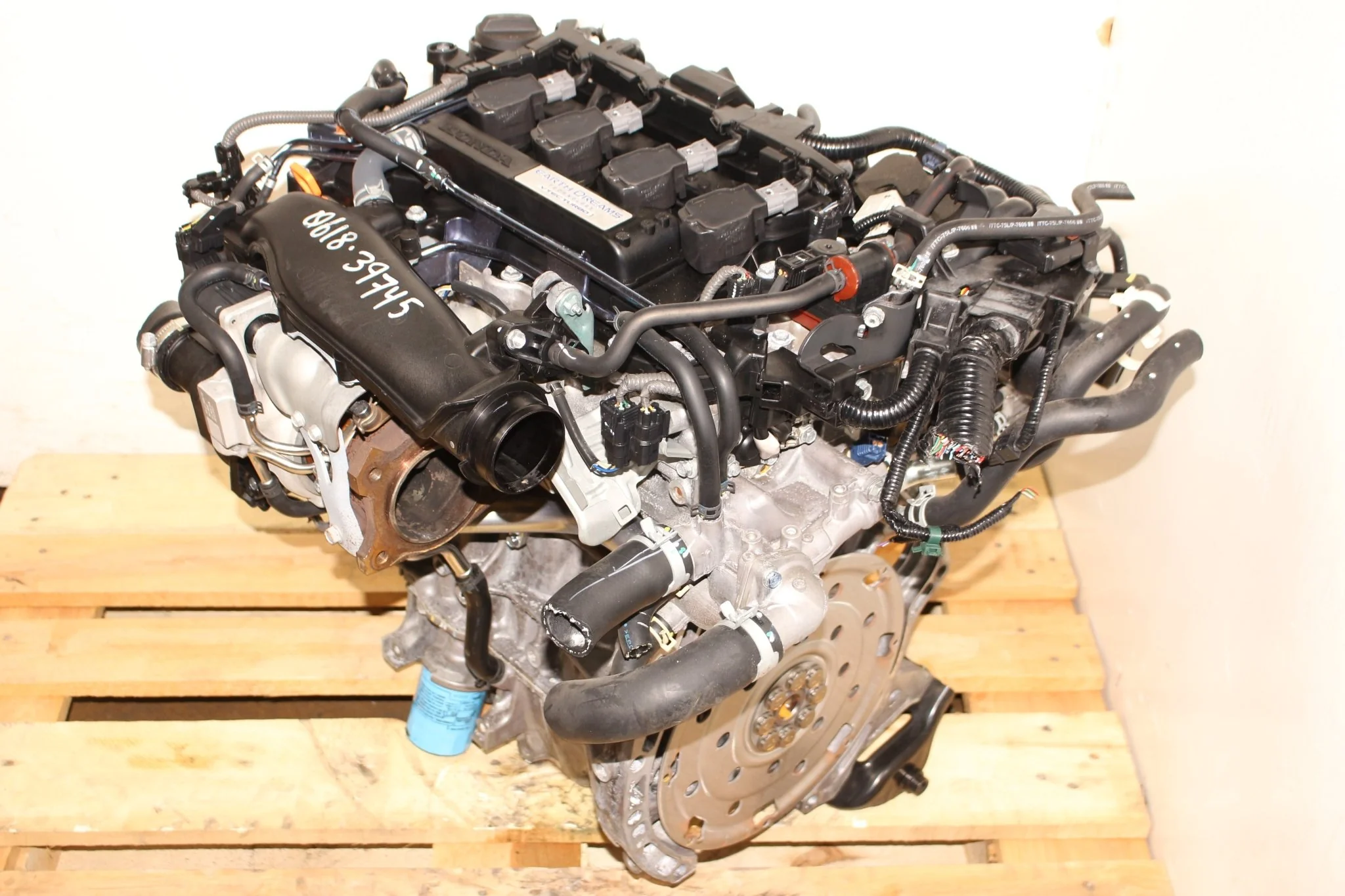 JDM 2017 2018 2019 2020 2021 2022 2023 Honda CRV Turbo engine 1.5L L15BE - Image 15