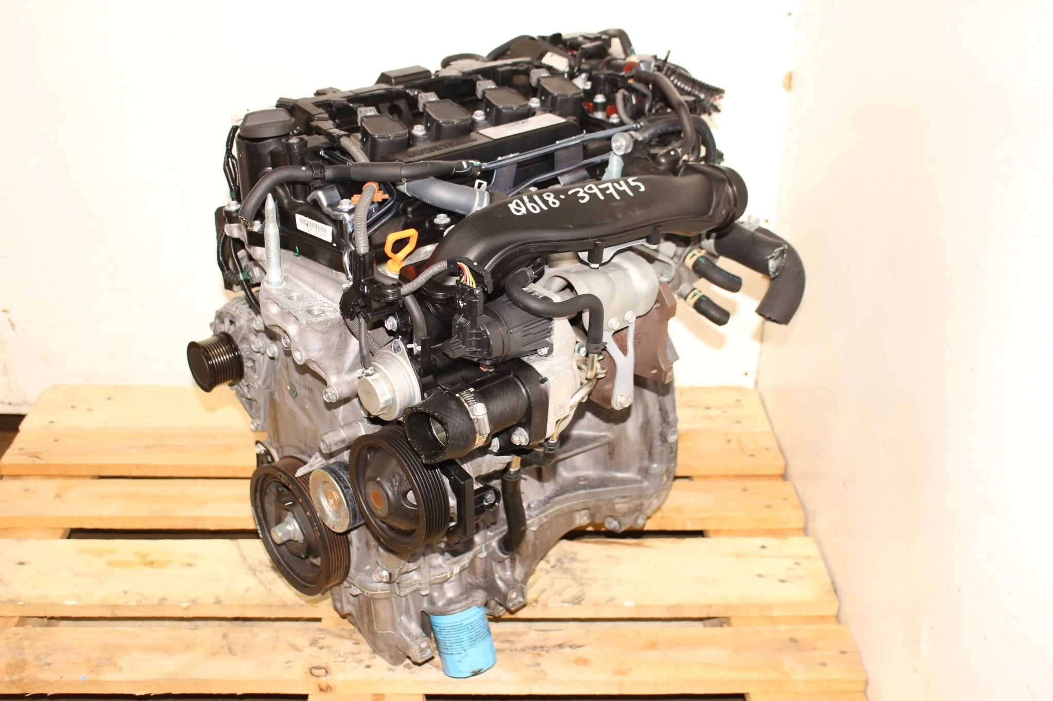 JDM 2017 2018 2019 2020 2021 2022 2023 Honda CRV Turbo engine 1.5L L15BE - Image 5