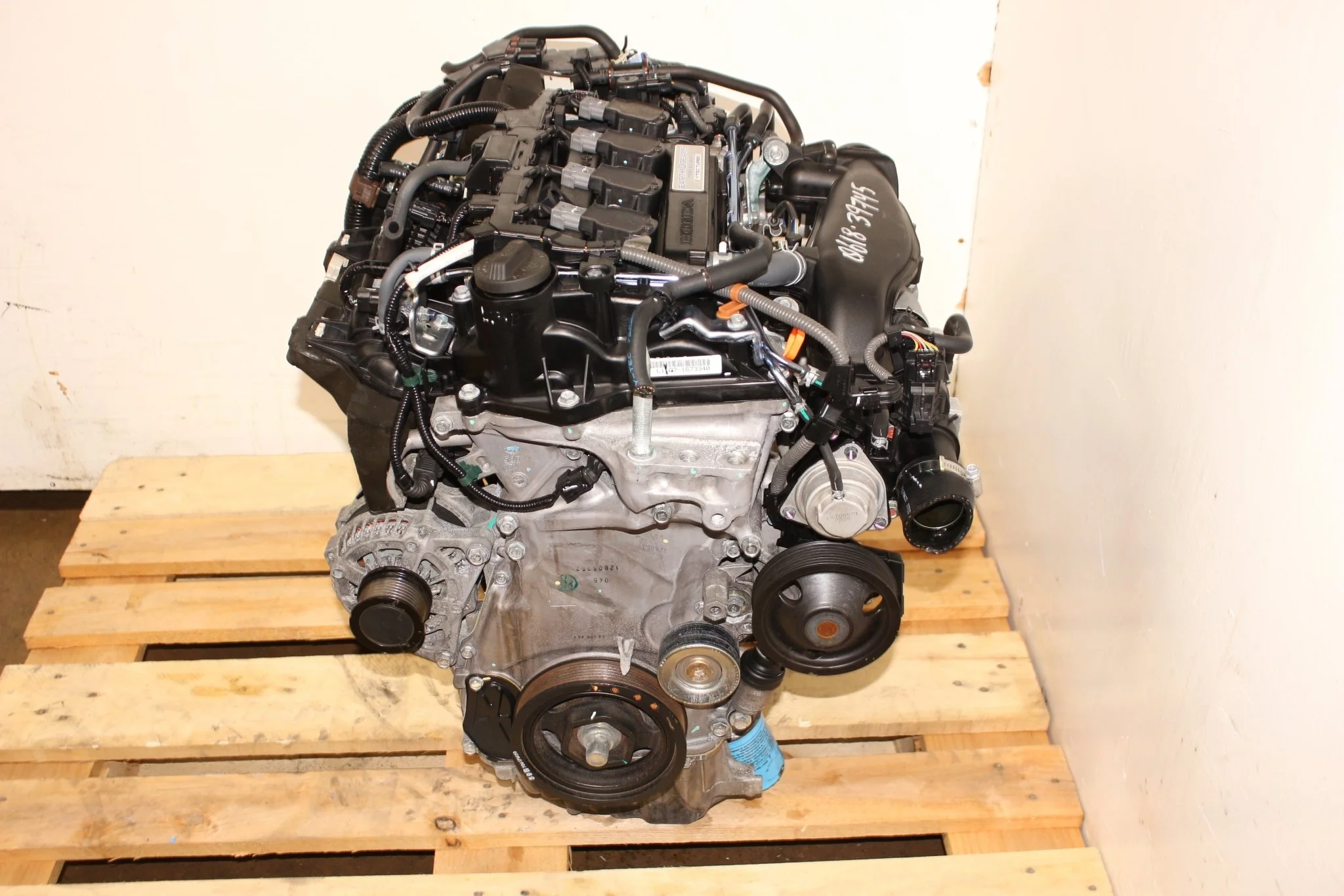 JDM 2017 2018 2019 2020 2021 2022 2023 Honda CRV Turbo engine 1.5L L15BE - Image 7