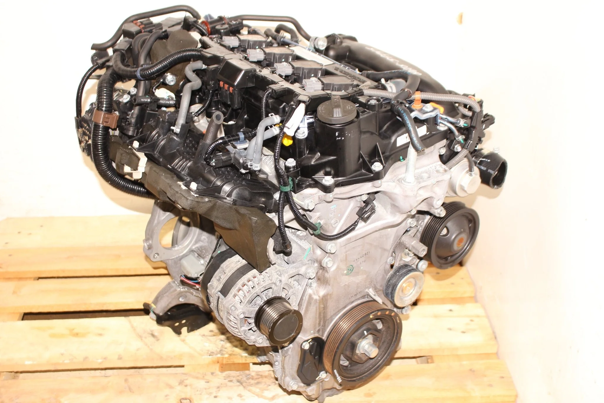JDM 2017 2018 2019 2020 2021 2022 2023 Honda CRV Turbo engine 1.5L L15BE - Image 9