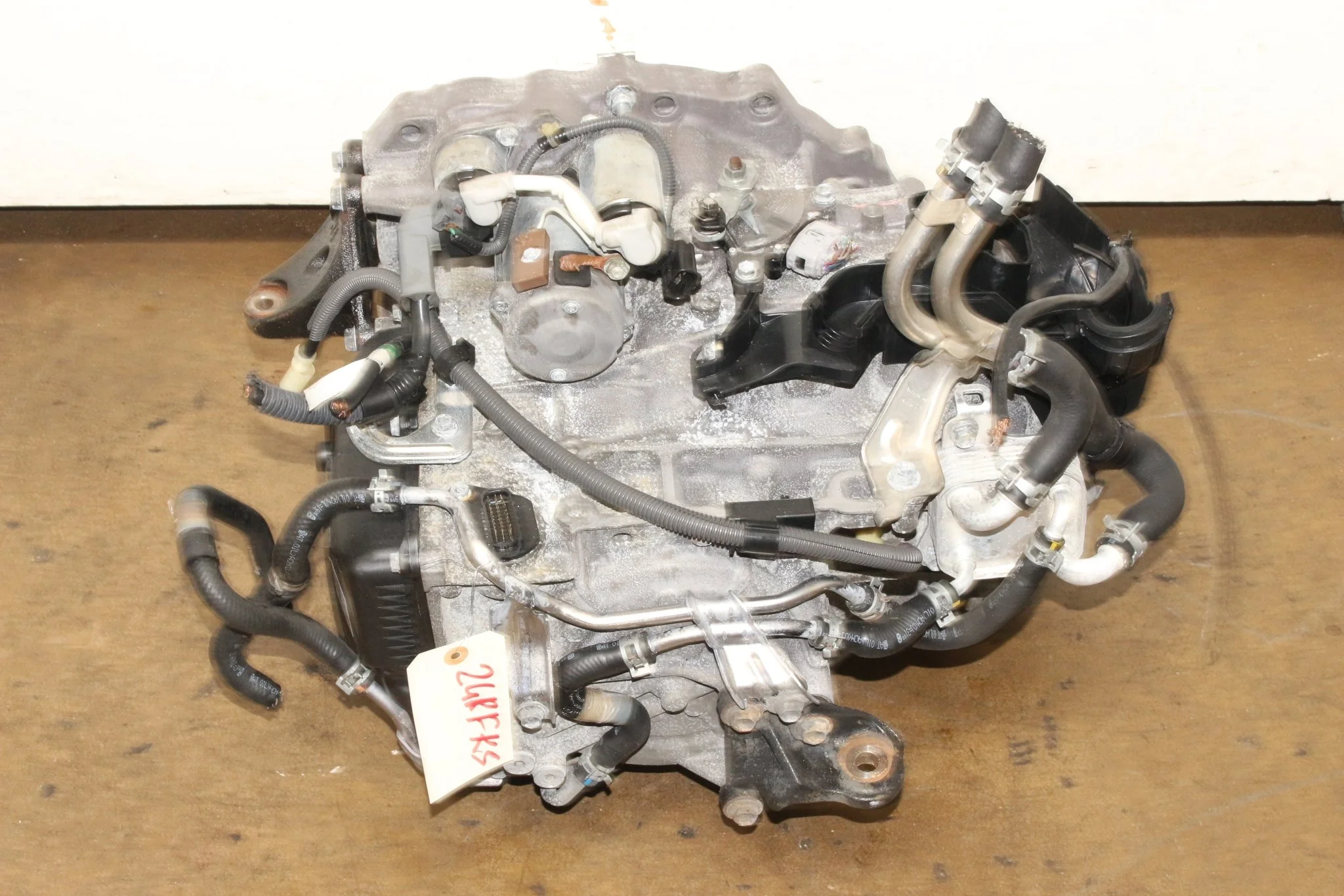 2017 2018 2019 2020 2021 2022 Toyota Highlander 3.5L FWD Auto Transmission JDM 2GRFKS 4X2