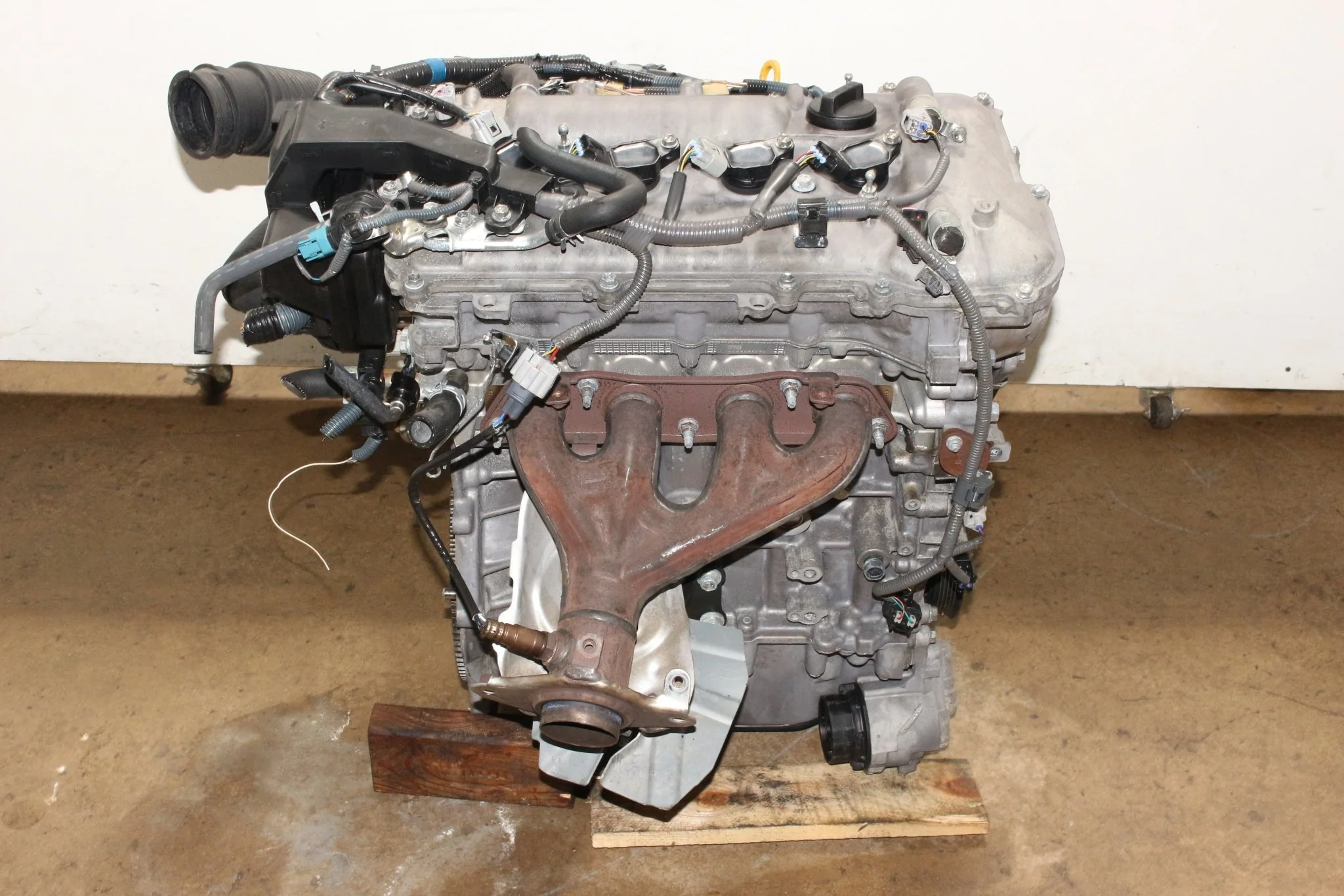 2017 2018 2019 Toyota Corolla Engine 2ZR-FE Engine 1.8L Motor 2ZR JDM - Image 7