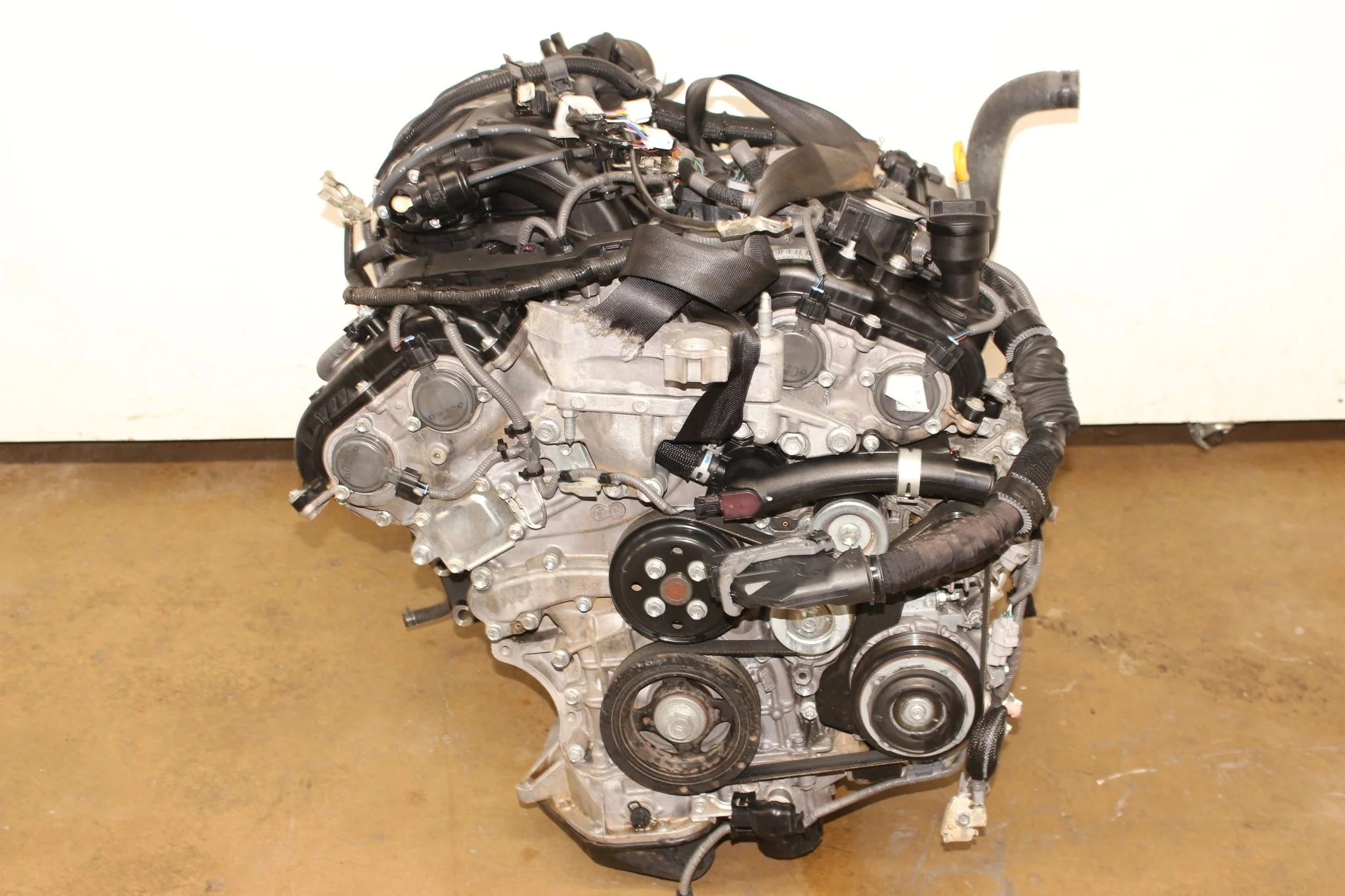 2017 2018 2019 Toyota Highlander Engine 2GR-FKS 3.5L V6 Motor