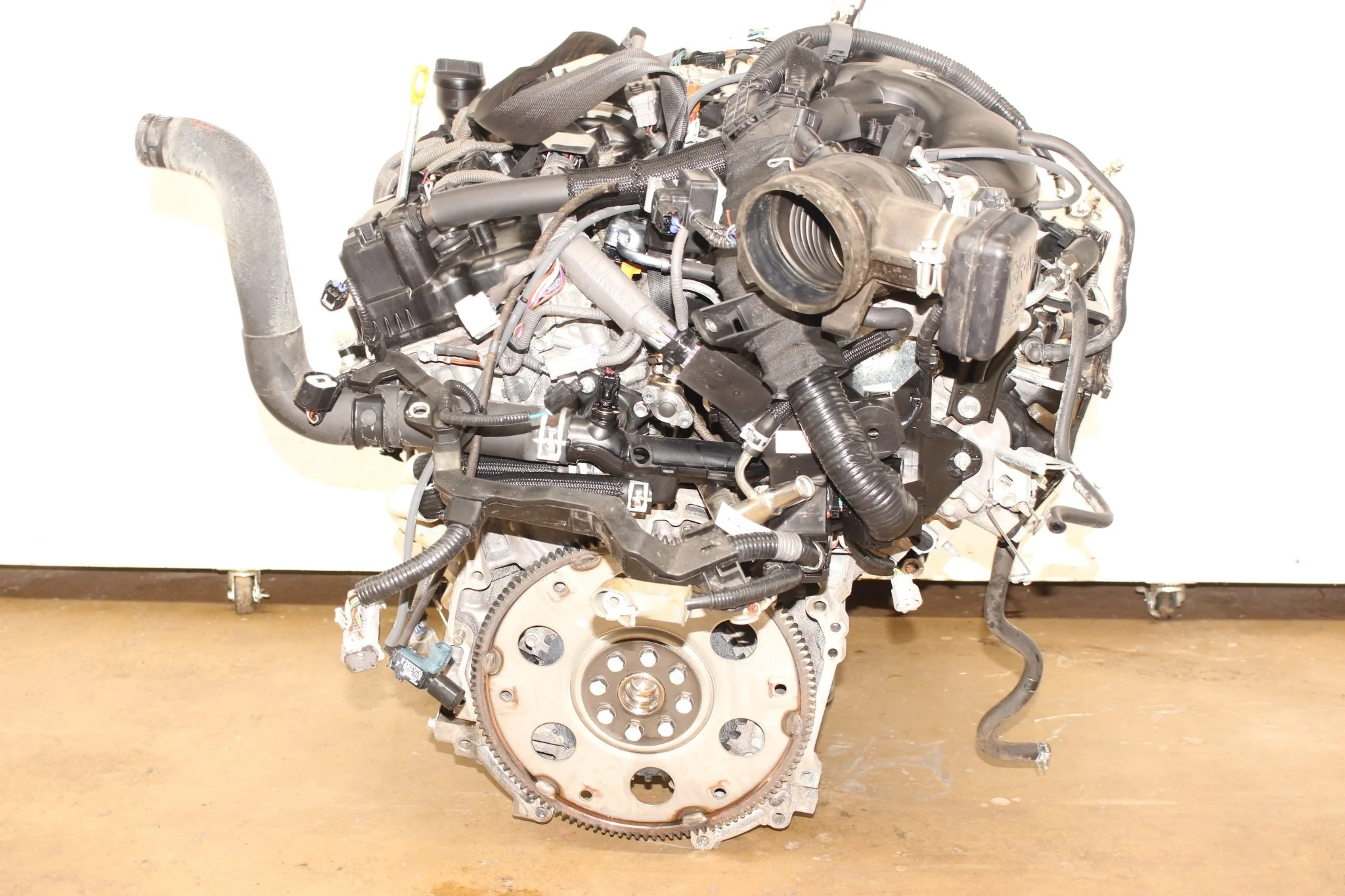 2017 2018 2019 Toyota Highlander Engine 2GR-FKS 3.5L V6 Motor - Image 6