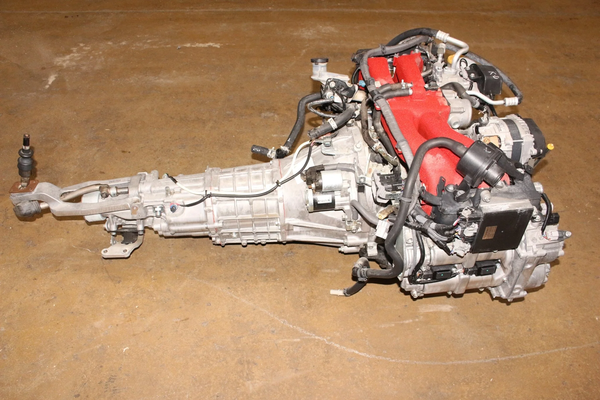 2017-2020 JDM Subaru BRZ Toyota 86 FRS 6-Speed Transmission FA20 JDM Motor - Image 2