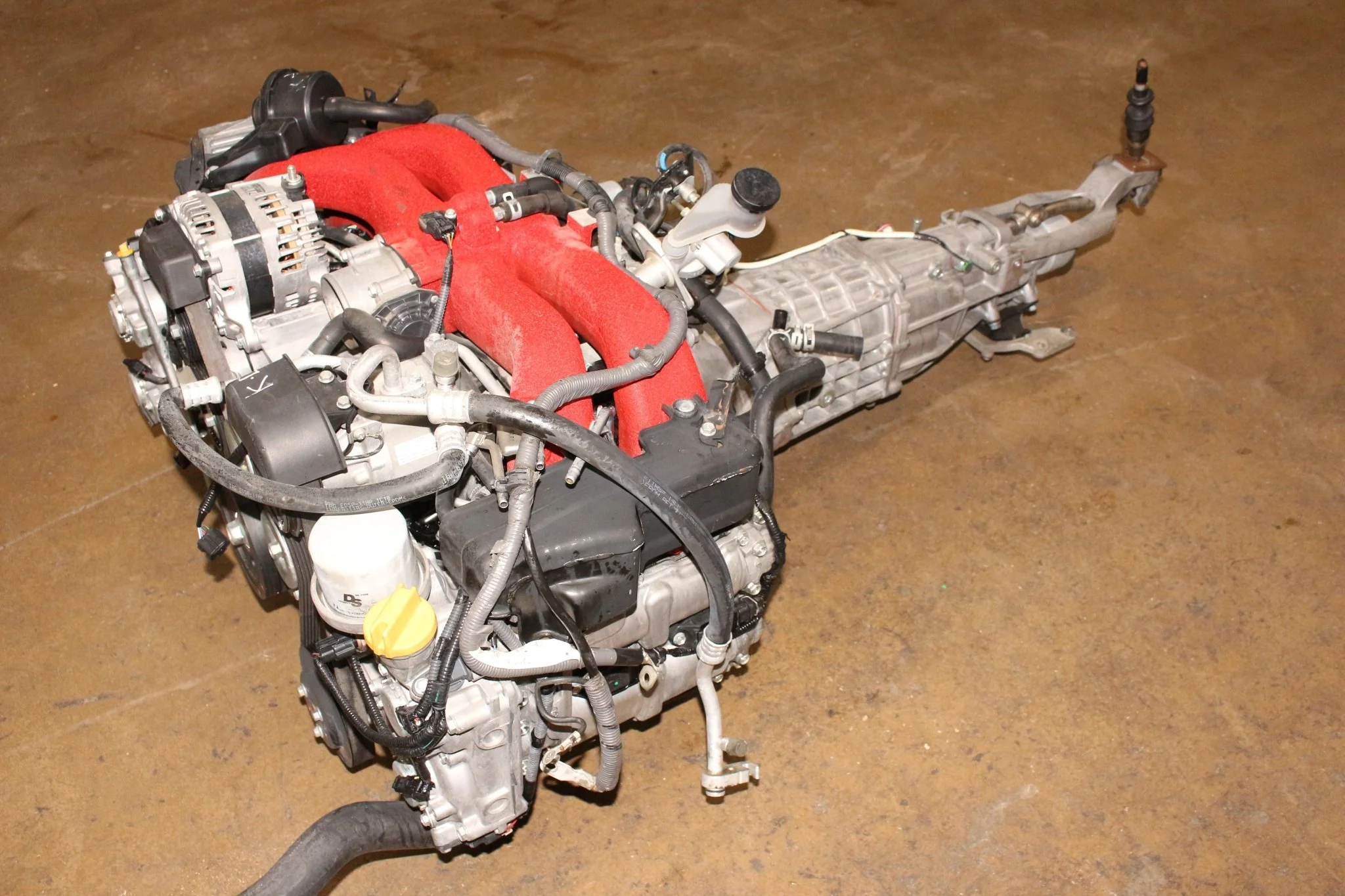 2017-2020 JDM Subaru BRZ Toyota 86 FRS 6-Speed Transmission FA20 JDM Motor - Image 7