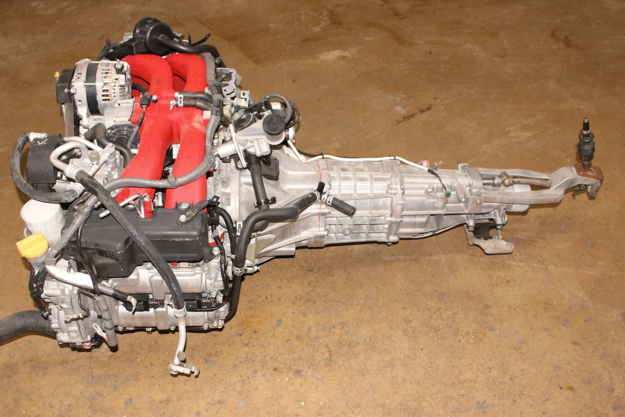2017-2020 JDM Subaru BRZ Toyota 86 FRS 6-Speed Transmission FA20 JDM Motor - Image 8