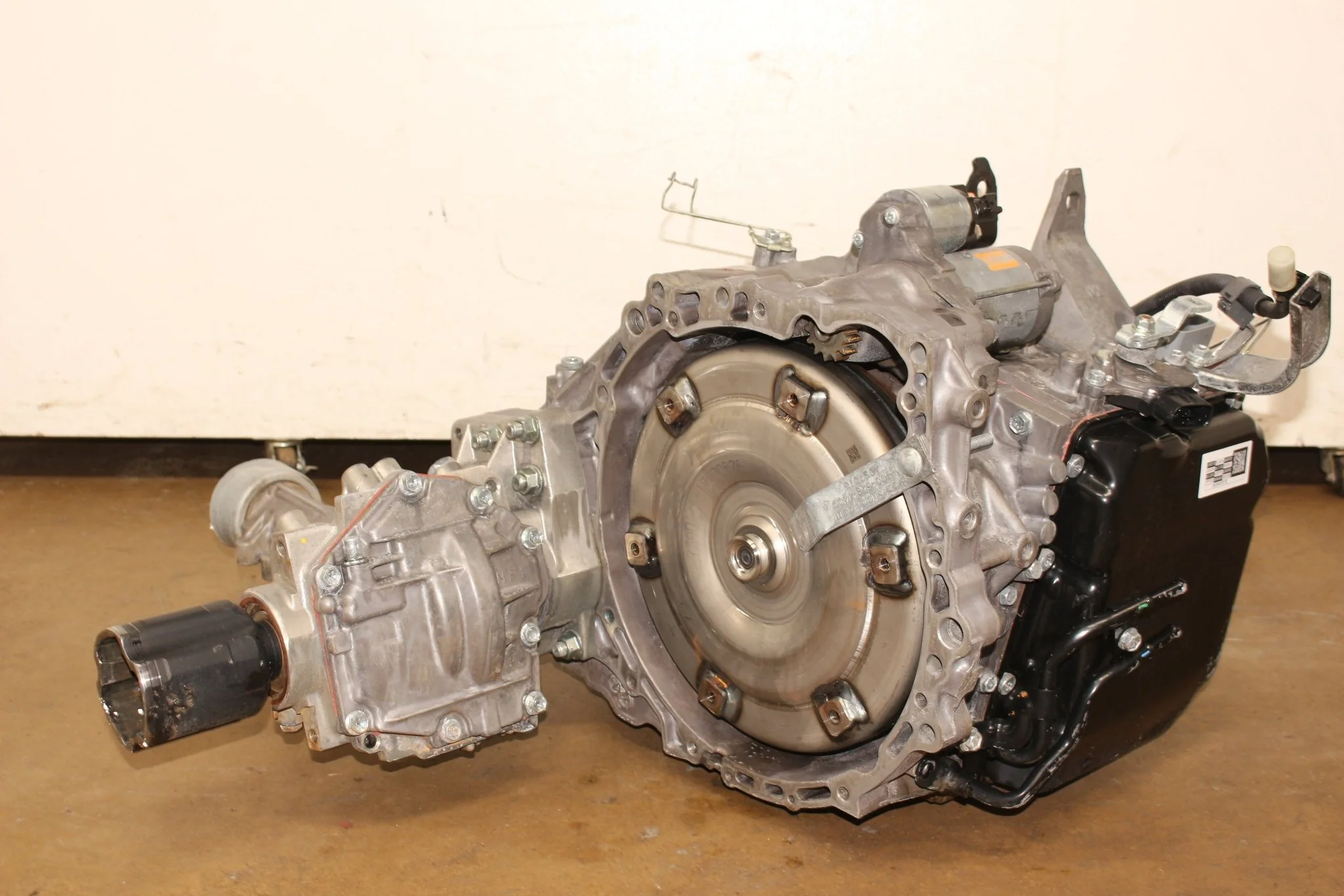 2017-2022 Toyota Highlander AWD Automatic Transmission 3.5L V6 2GR-FKS