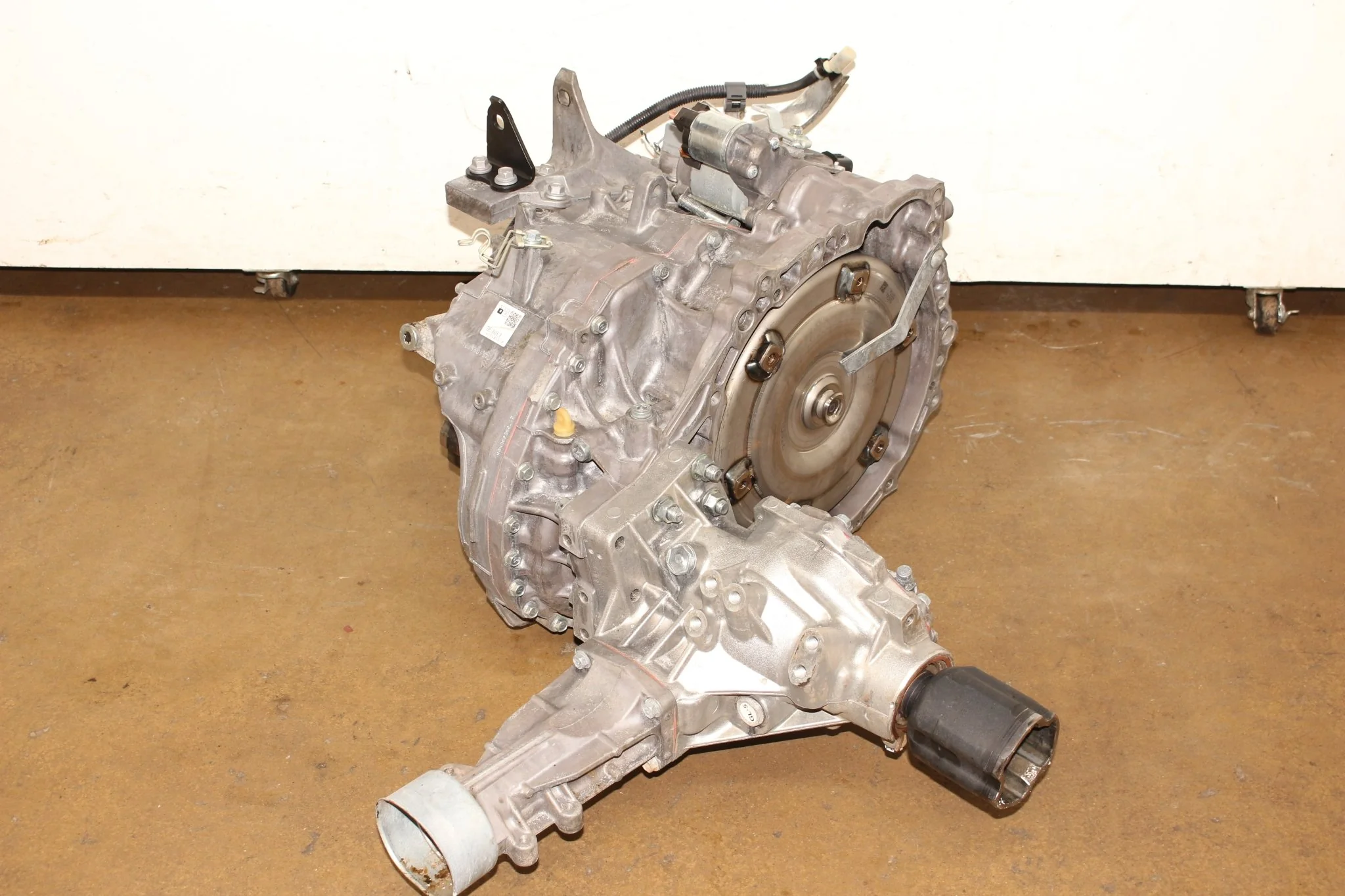 2017-2022 Toyota Highlander AWD Automatic Transmission 3.5L V6 2GR-FKS - Image 10