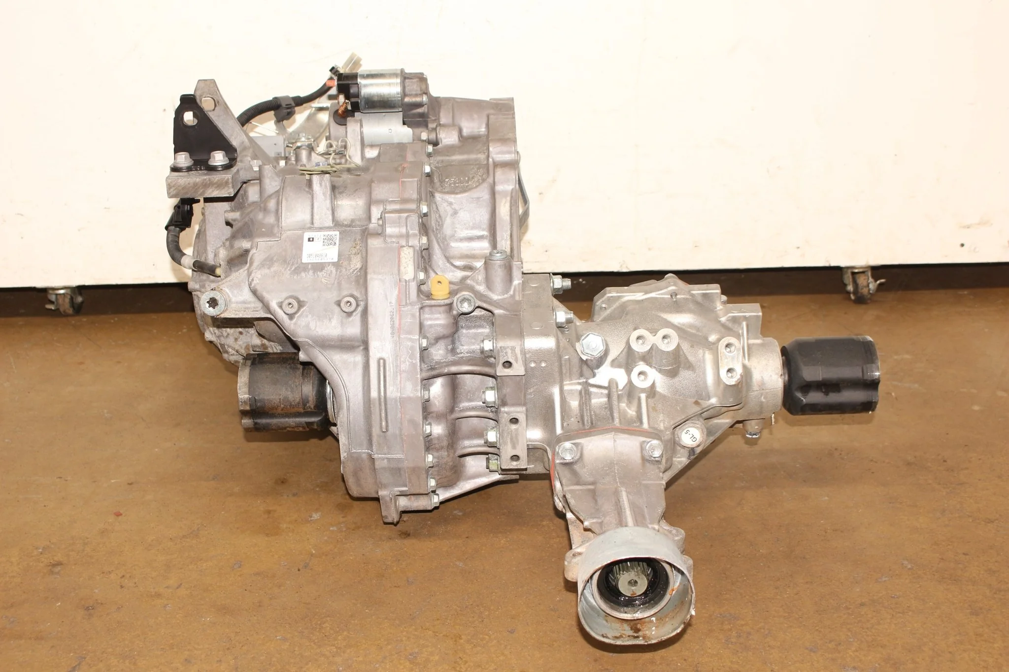 2017-2022 Toyota Highlander AWD Automatic Transmission 3.5L V6 2GR-FKS - Image 11