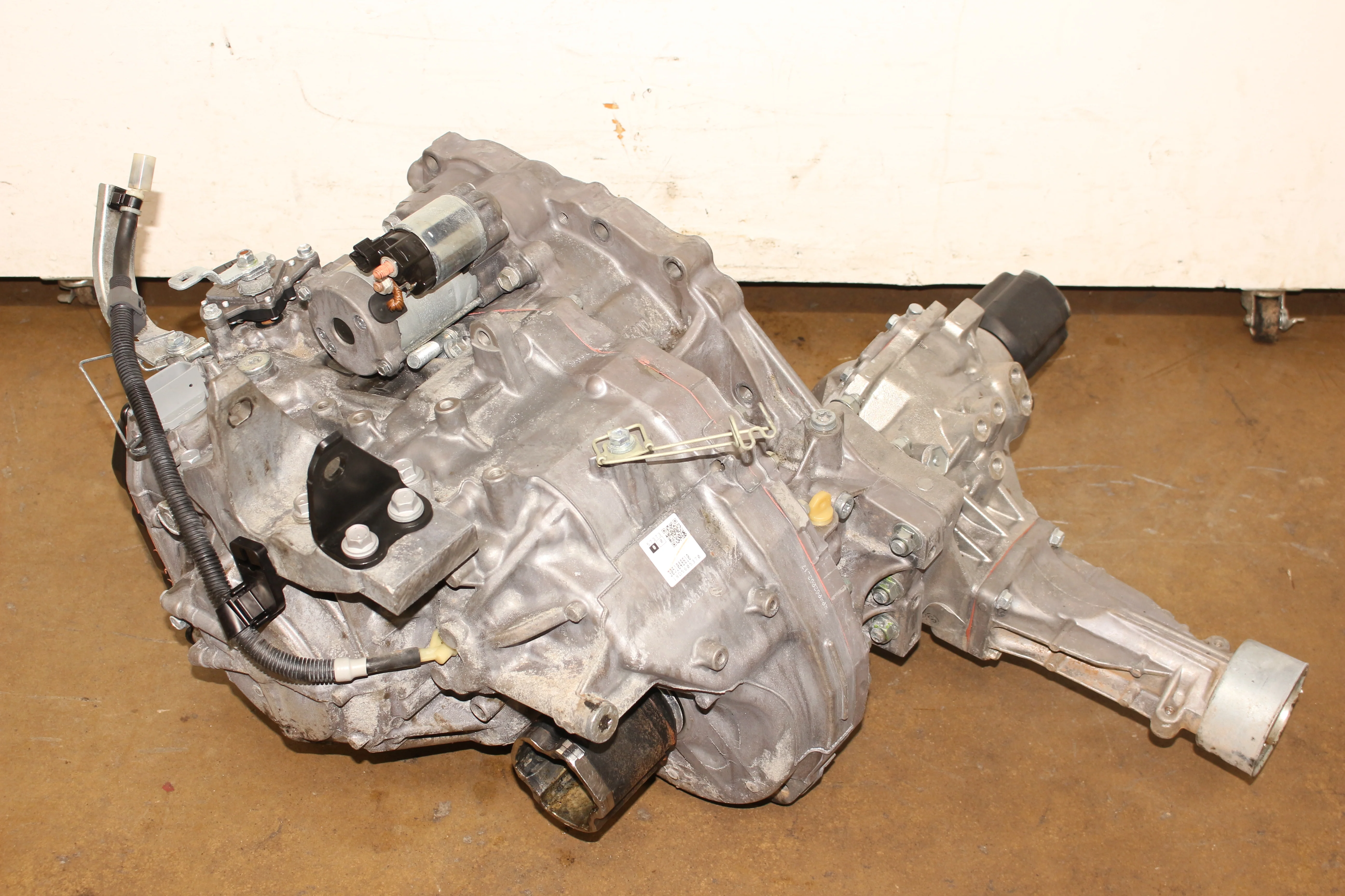 2017-2022 Toyota Highlander AWD Automatic Transmission 3.5L V6 2GR-FKS - Image 12