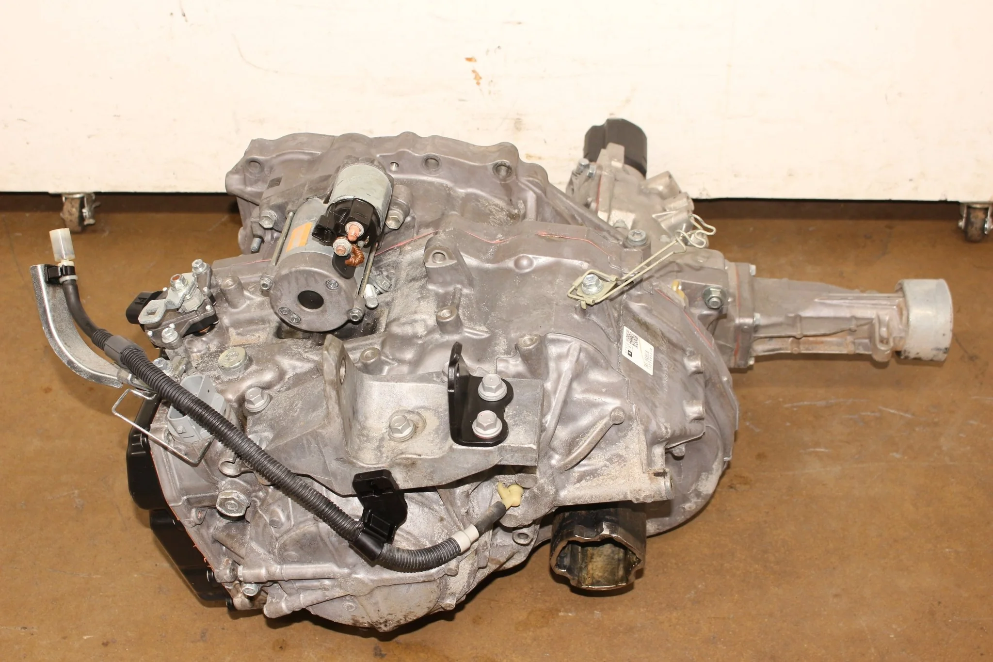 2017-2022 Toyota Highlander AWD Automatic Transmission 3.5L V6 2GR-FKS - Image 2