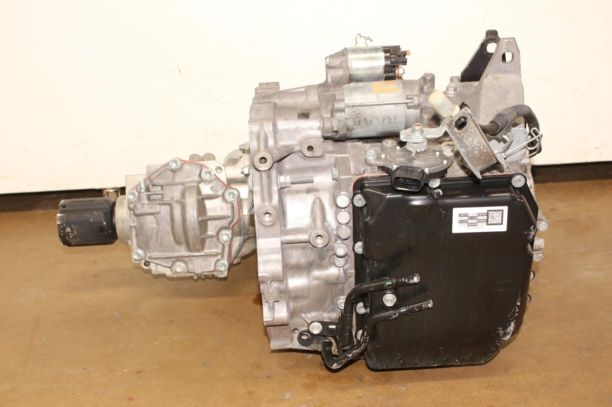 2017-2022 Toyota Highlander AWD Automatic Transmission 3.5L V6 2GR-FKS - Image 7