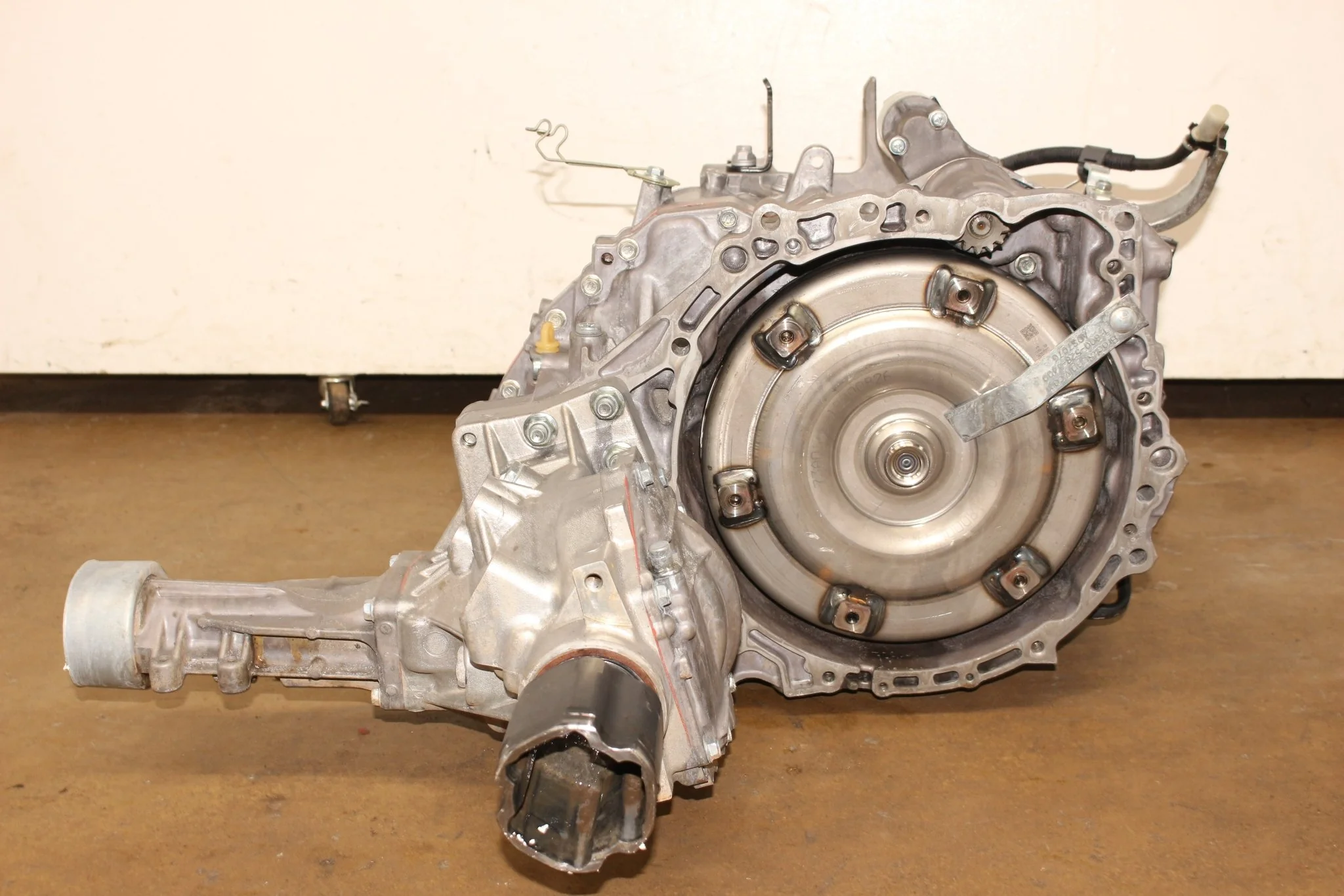 2017-2022 Toyota Highlander AWD Automatic Transmission 3.5L V6 2GR-FKS - Image 8