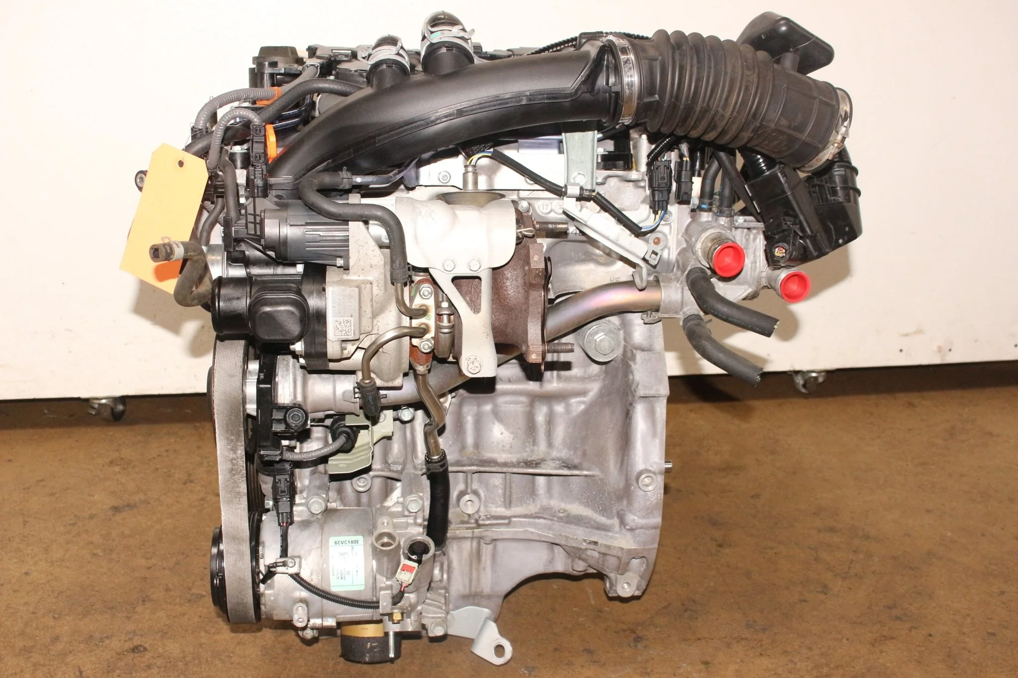 2017 2018 2019 2020 2021 2022 2023 Honda Civic Turbo engine 1.5L L15BE Motor - Image 10