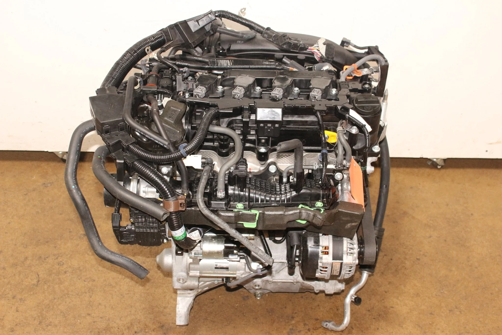 2016-2023 Honda Civic Turbo engine 1.5L L15BE Motor - Image 8
