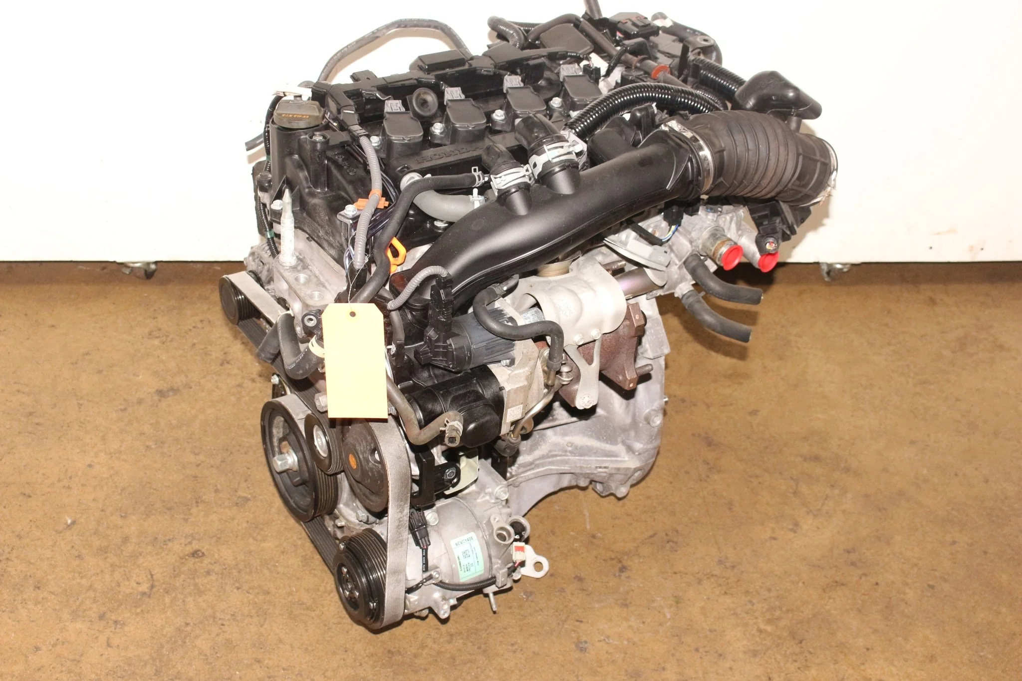 2017 2018 2019 2020 2021 2022 2023 Honda CRV Turbo engine 1.5L L15BE - Image 11