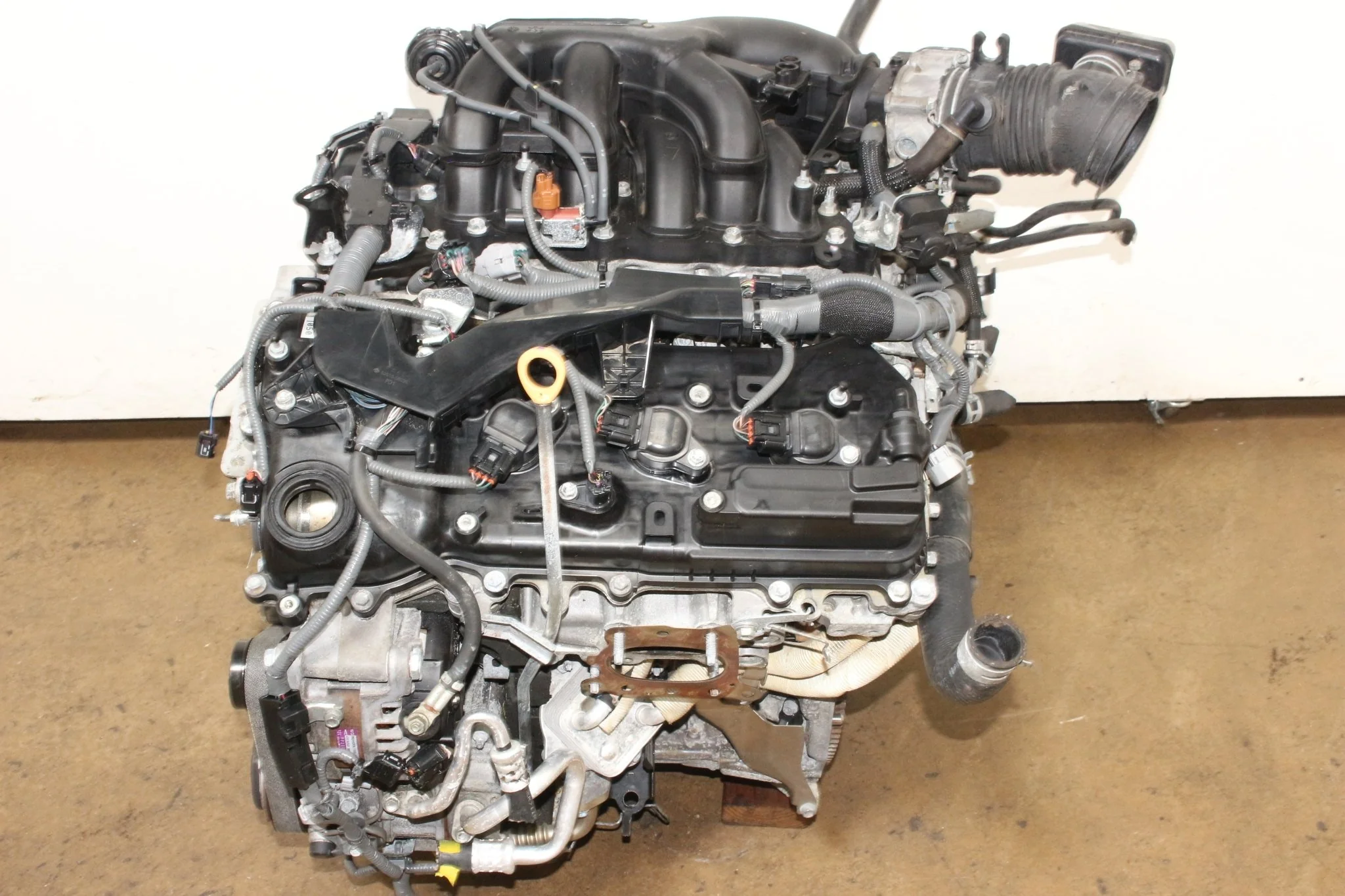 2018 2019 2020 2021 2022 2023 2024 Toyota Camry Engine 3.5L V6 JDM 2GR-FKS Motor