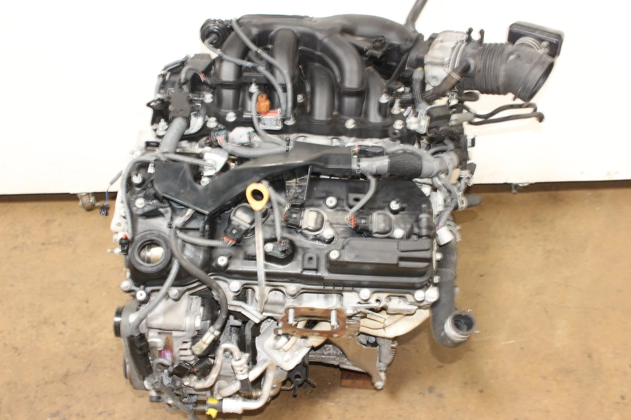 2018 2019 2020 2021 2022 2023 2024 Toyota Camry Engine 3.5L V6 JDM 2GR-FKS Motor - Image 2