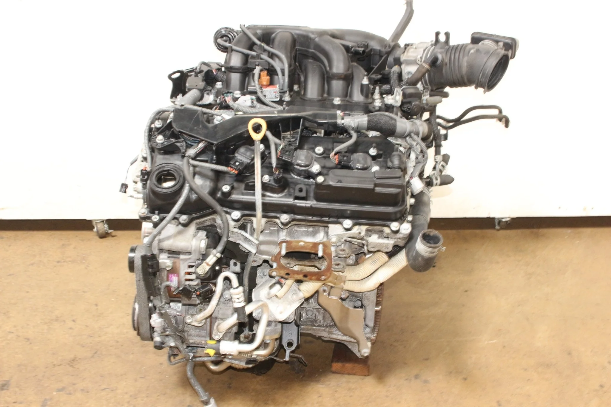 2018 2019 2020 2021 2022 2023 2024 Toyota Camry Engine 3.5L V6 JDM 2GR-FKS Motor - Image 3