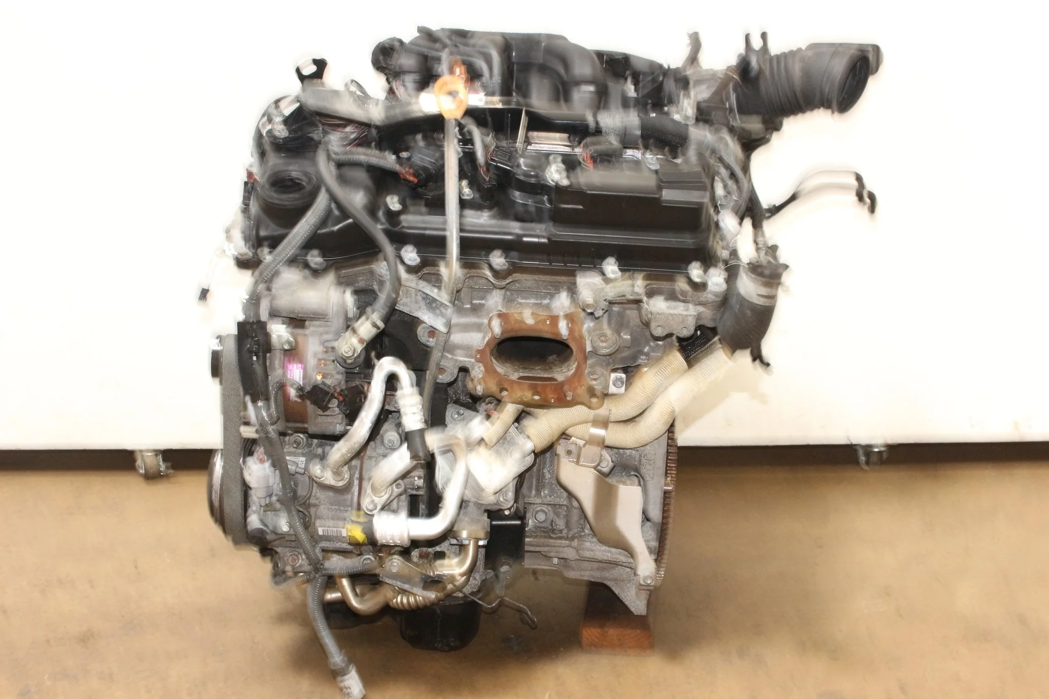 2018 2019 2020 2021 2022 2023 2024 Toyota Camry Engine 3.5L V6 JDM 2GR-FKS Motor - Image 4