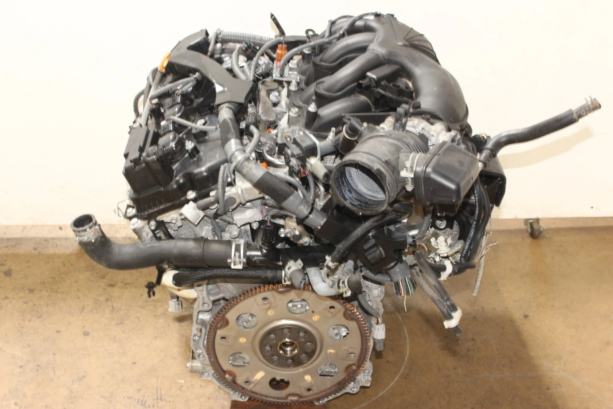 2018 2019 2020 2021 2022 2023 2024 Toyota Camry Engine 3.5L V6 JDM 2GR-FKS Motor - Image 6