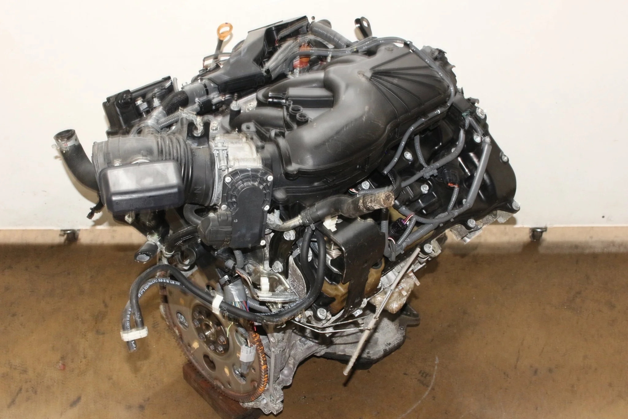 2018 2019 2020 2021 2022 2023 2024 Toyota Camry Engine 3.5L V6 JDM 2GR-FKS Motor - Image 7