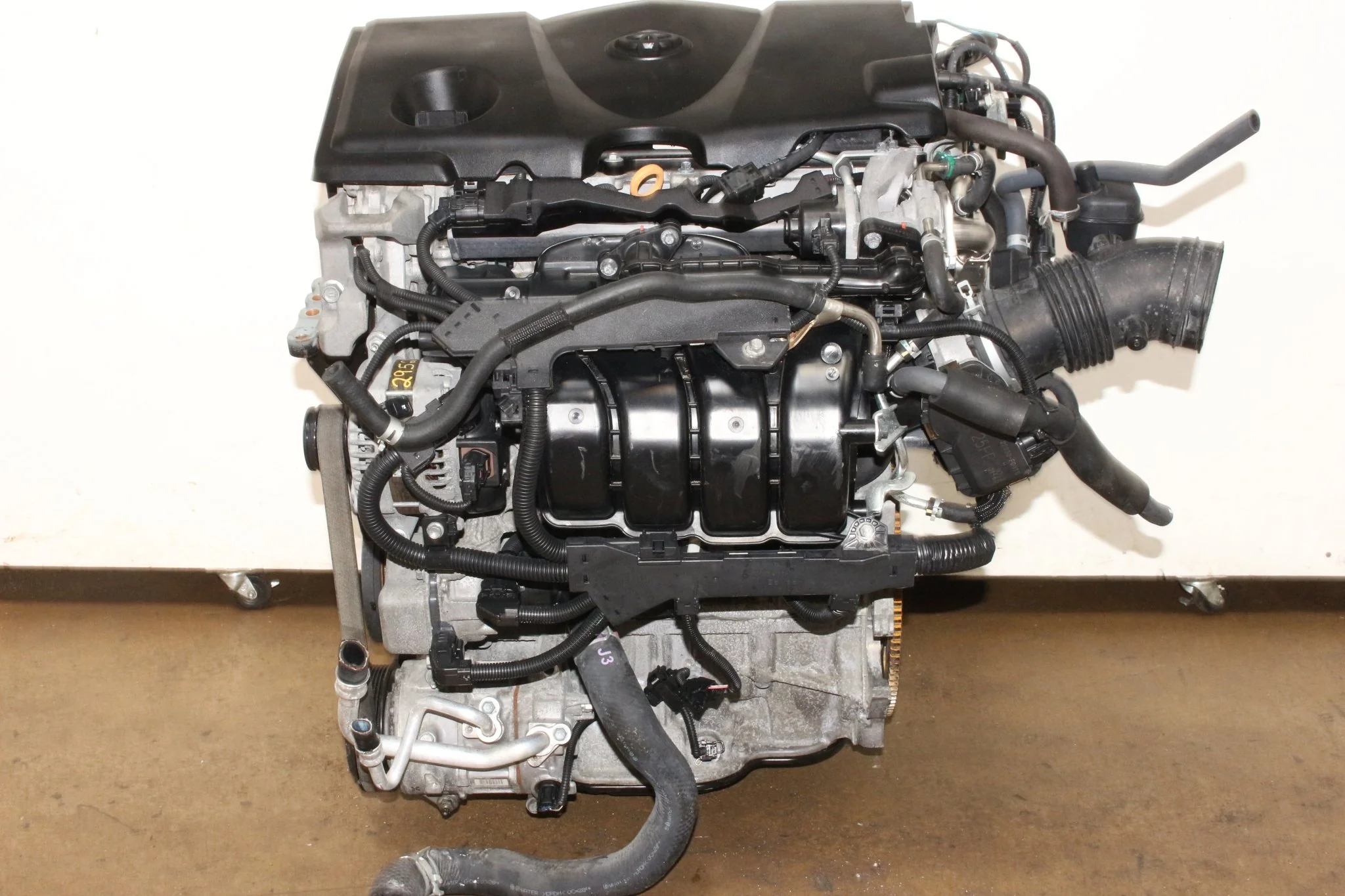 2018 2019 2020 2021 2022 Toyota Rav4 Engine A25A-FKS 2.5L Motor Gasoline A25A - Image 2