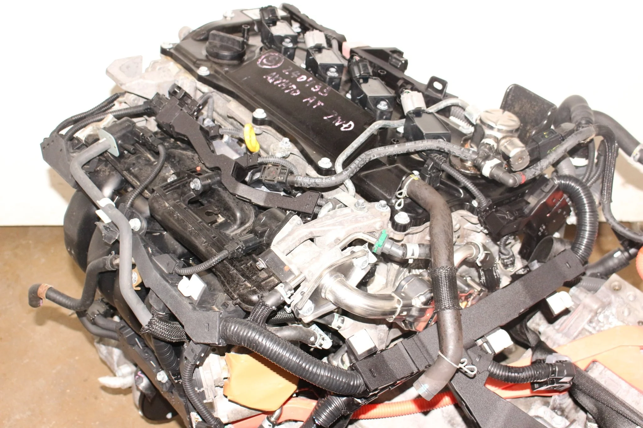 2018-2022 Toyota Camry Hybrid Engine  A25A-FXS 2.5L Engine Only - Image 4