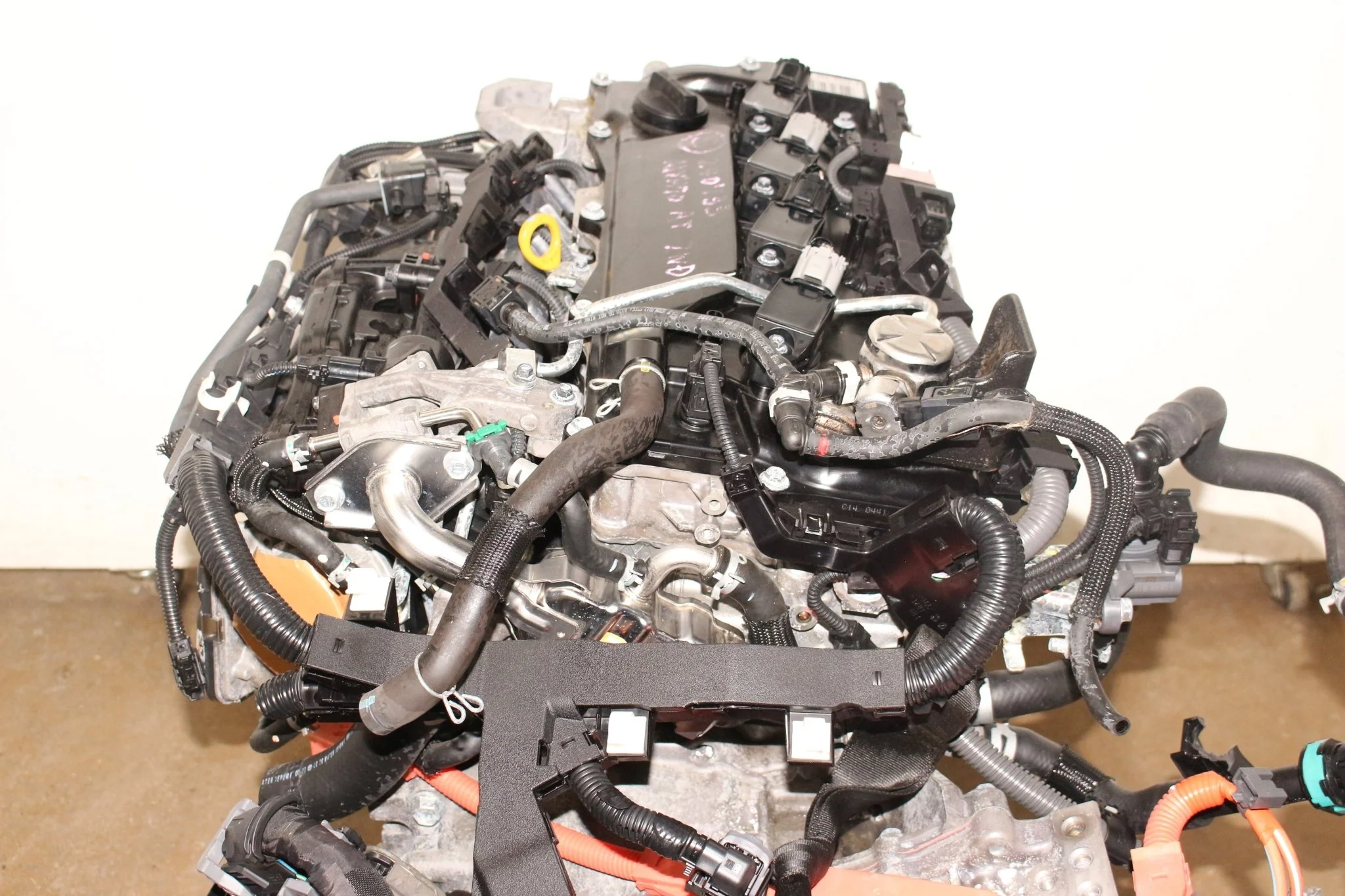 2018-2022 Toyota Camry Hybrid Engine  A25A-FXS 2.5L Engine Only - Image 5