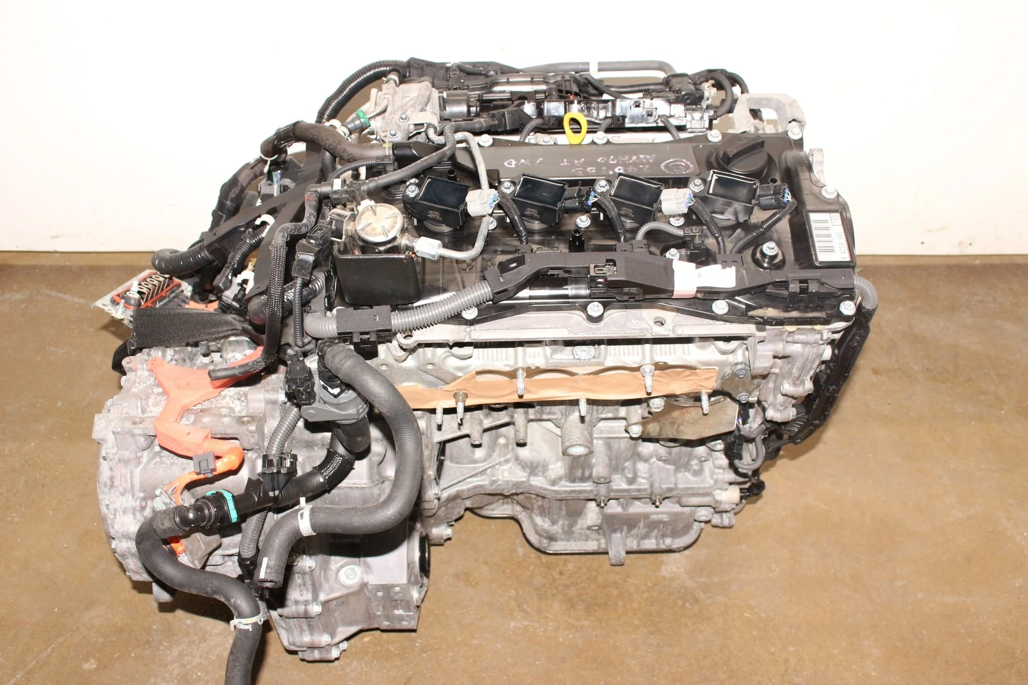 2018-2022 Toyota Camry Hybrid Engine  A25A-FXS 2.5L Engine Only - Image 7