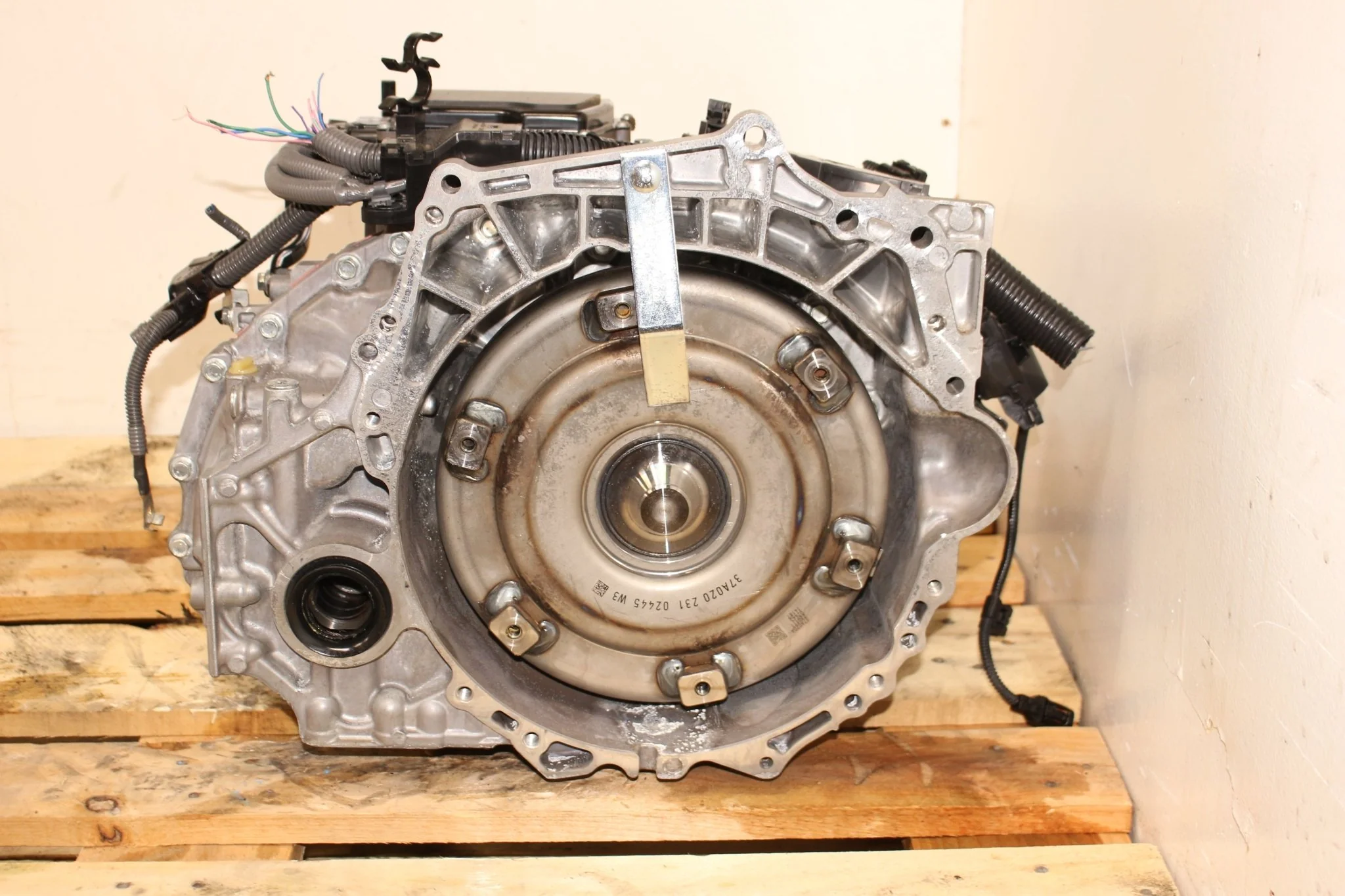 2018 2019 2020 2021 2022 2023 2024 Toyota Camry 2.5L Automatic Transmission JDM A25A 32k Miles - Image 8