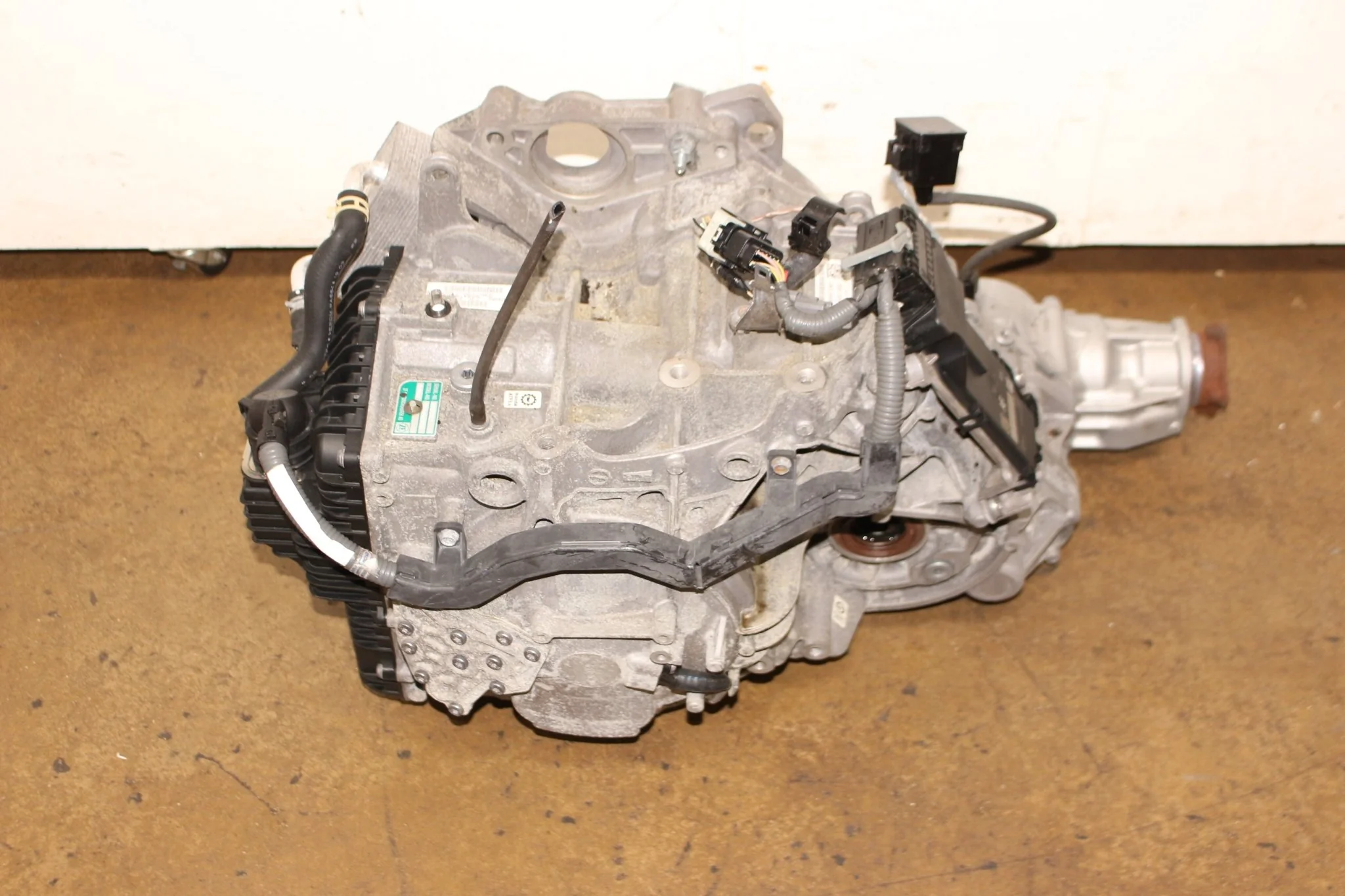 2019 2020 2021 2022 2023 2024 2025 Honda Ridgeline AWD 3.5L Automatic Transmission 9-Speed OEM J35Y6