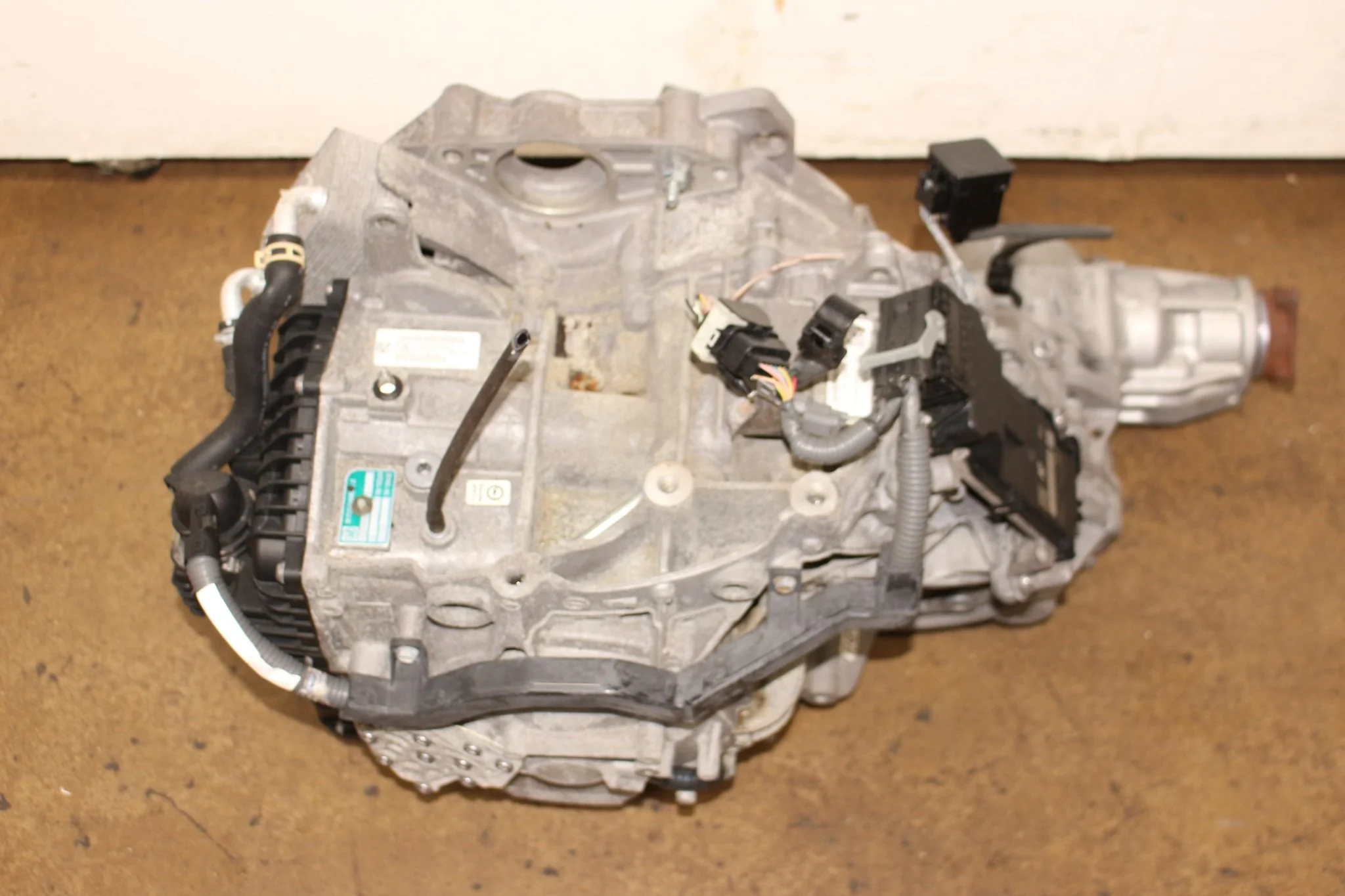 2019 2020 2021 2022 2023 2024 2025 Honda Ridgeline AWD 3.5L Automatic Transmission 9-Speed OEM J35Y6 - Image 3