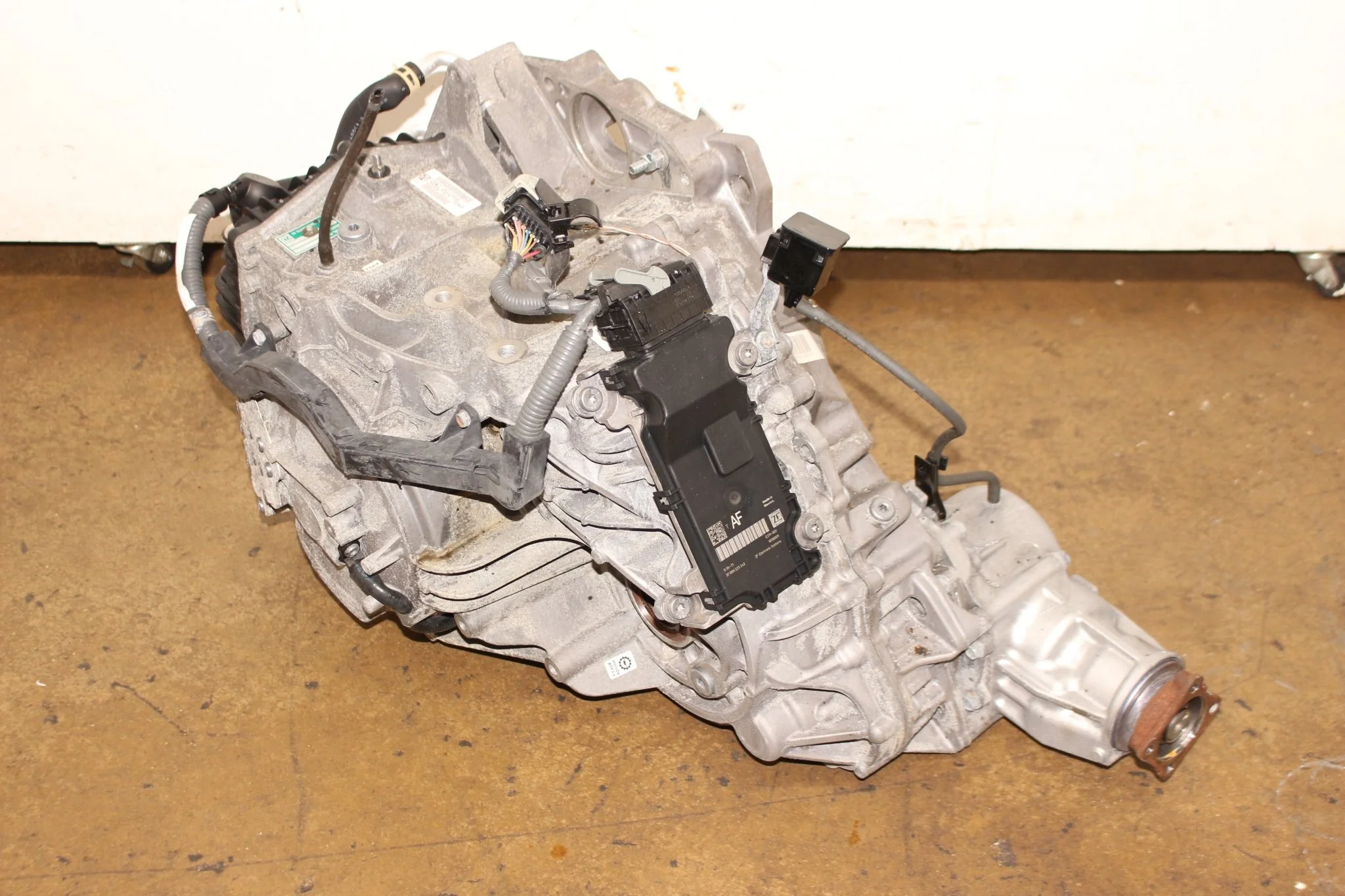 2019 2020 2021 2022 2023 2024 2025 Honda Ridgeline AWD 3.5L Automatic Transmission 9-Speed OEM J35Y6 - Image 4