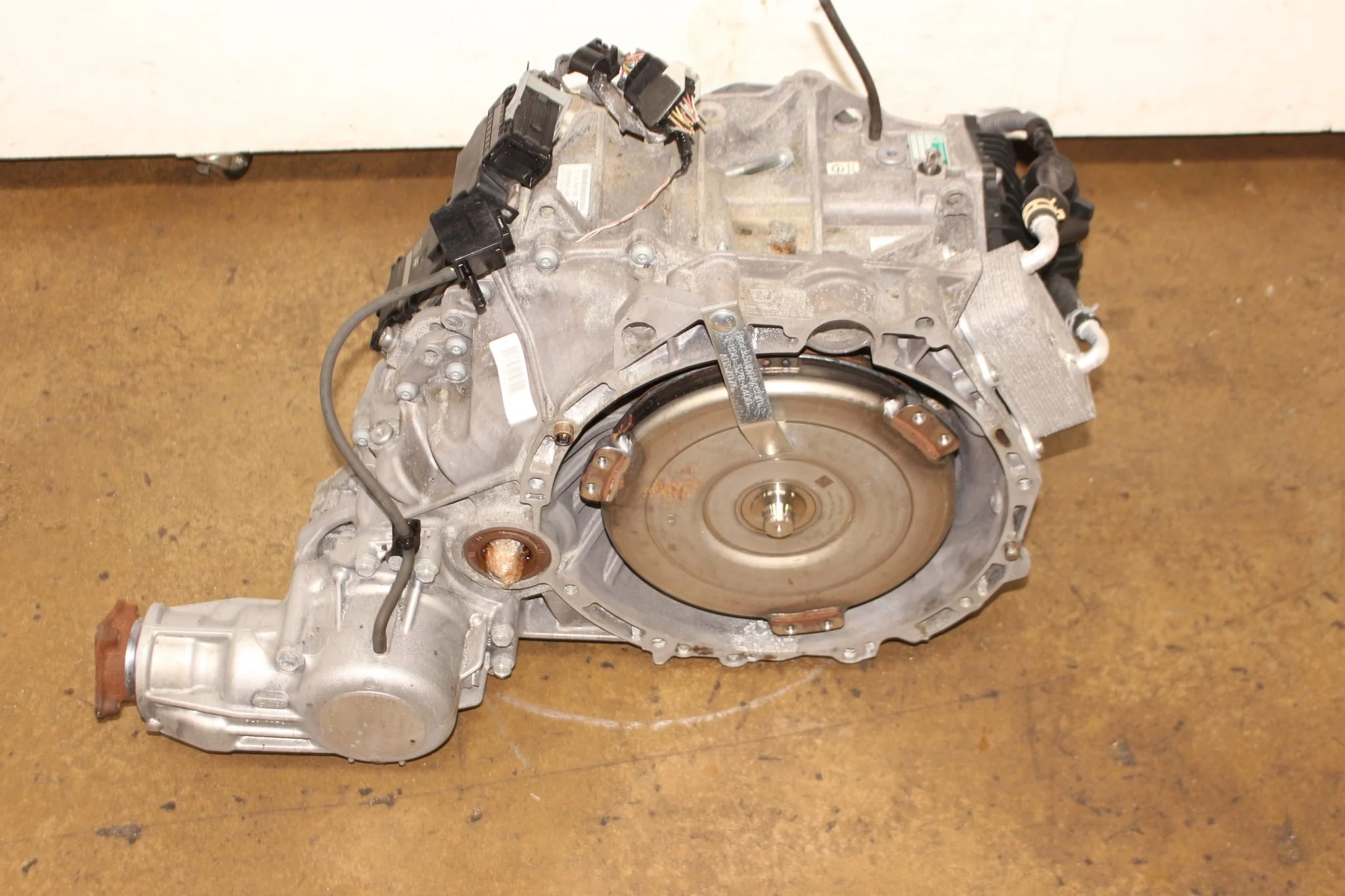 2019 2020 2021 2022 2023 2024 2025 Honda Ridgeline AWD 3.5L Automatic Transmission 9-Speed OEM J35Y6 - Image 6