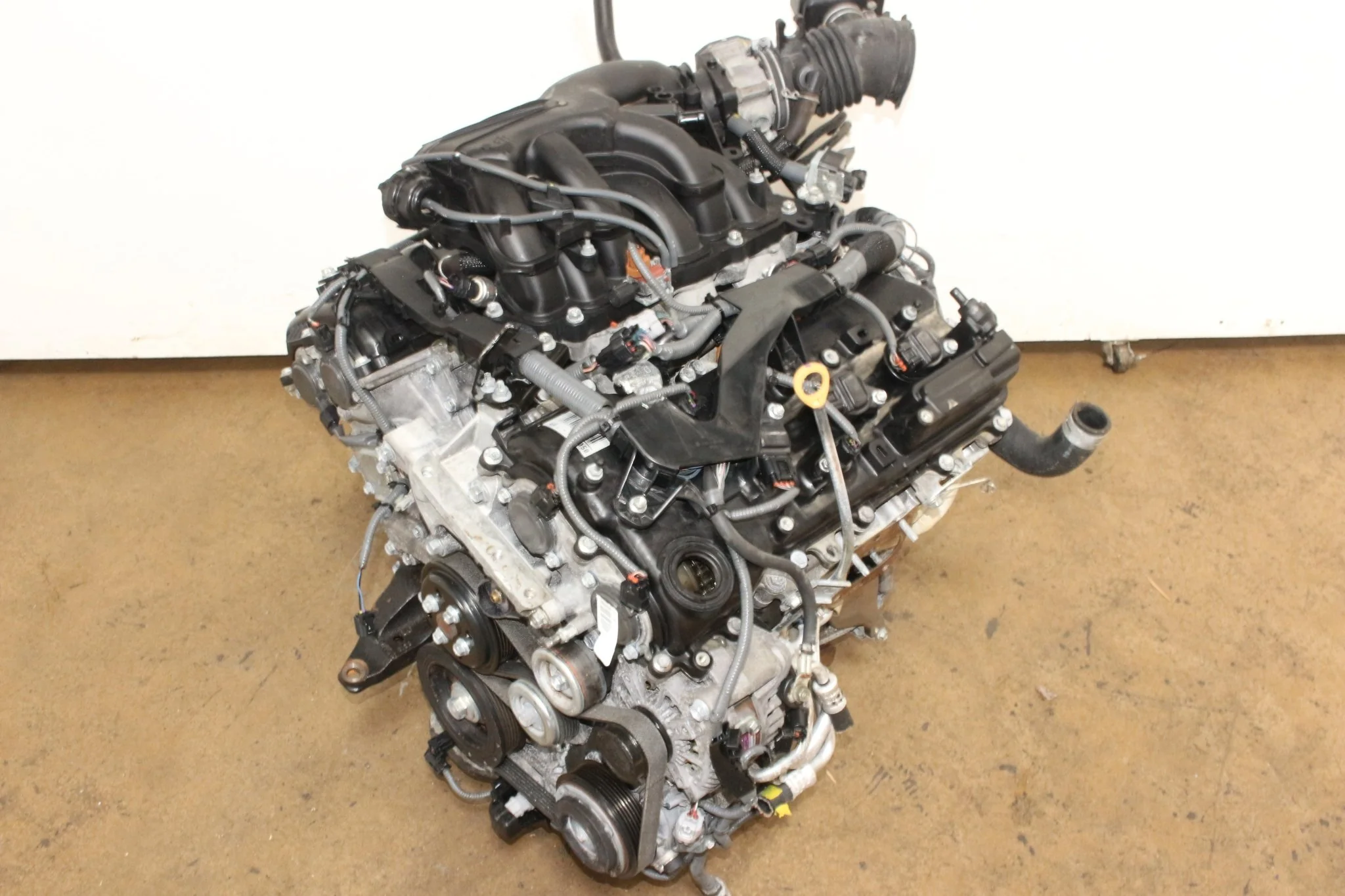 2019 2020 2021 2022 2023 Lexus ES350 Engine 3.5L V6 JDM 2GR-FKS Motor - Image 12