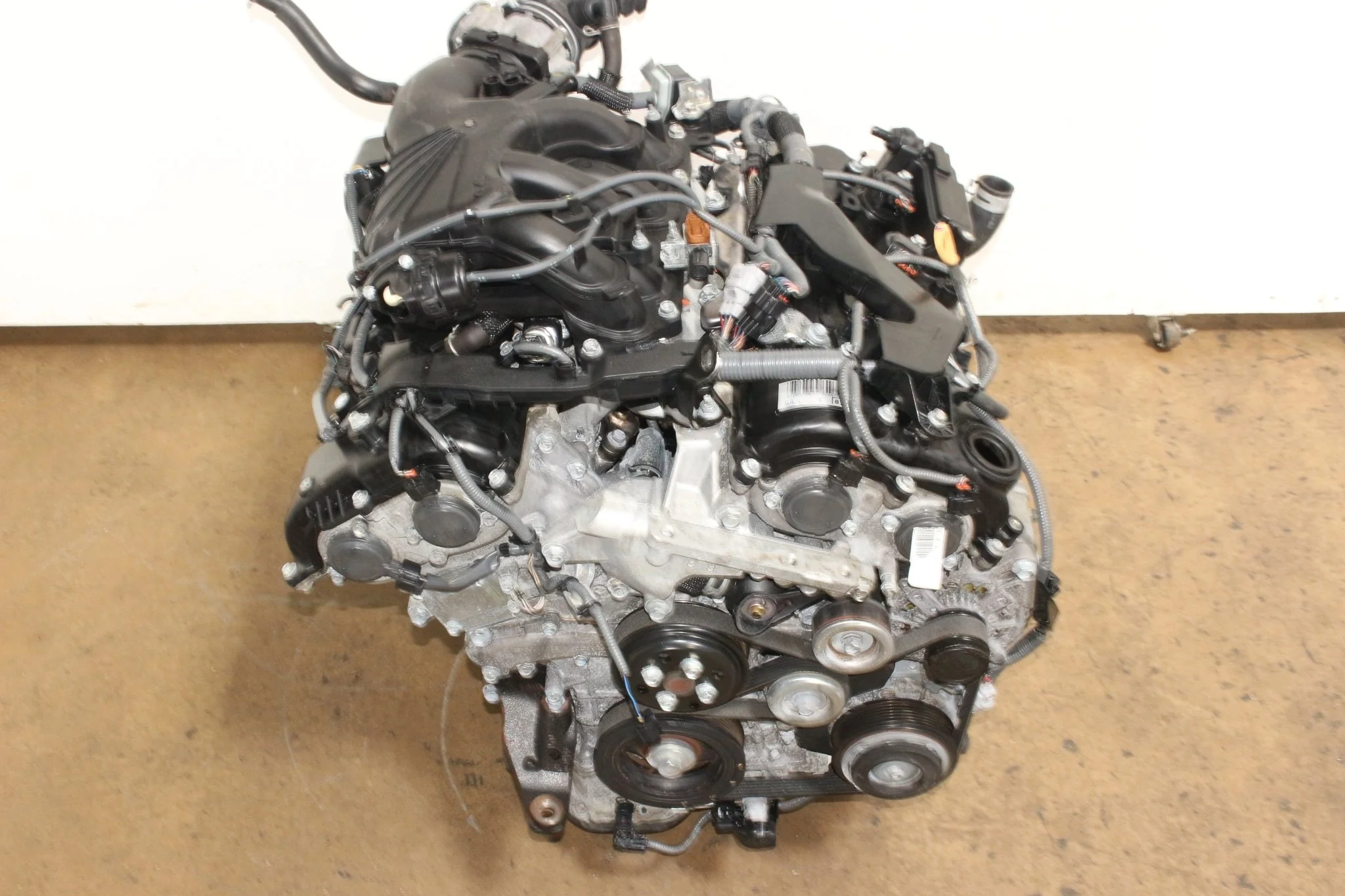 2019 2020 2021 2022 Toyota Avalon Engine 3.5L V6 JDM 2GR-FKS Motor - Image 10