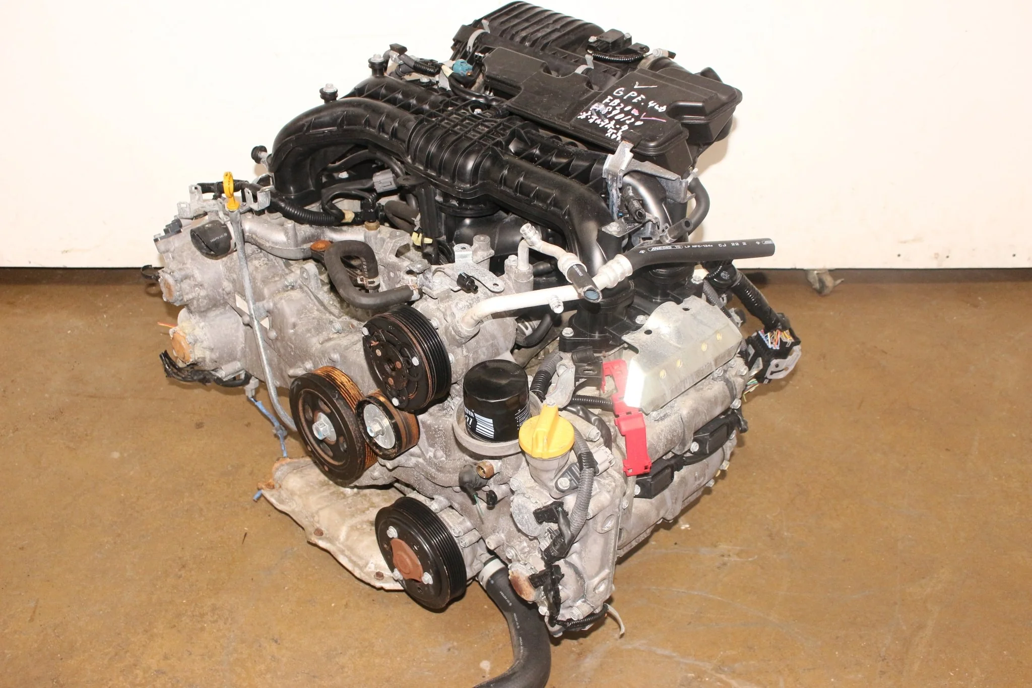 2019-2022 Subaru XV Crosstrek Hybrid Engine 2.0L FB20 DOHC JDM Motor - Image 3