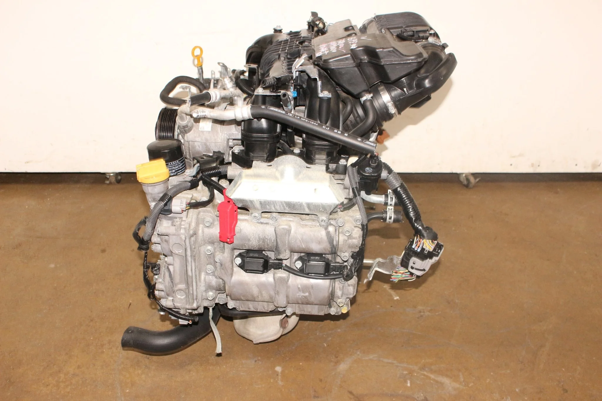 2019-2022 Subaru XV Crosstrek Hybrid Engine 2.0L FB20 DOHC JDM Motor - Image 4