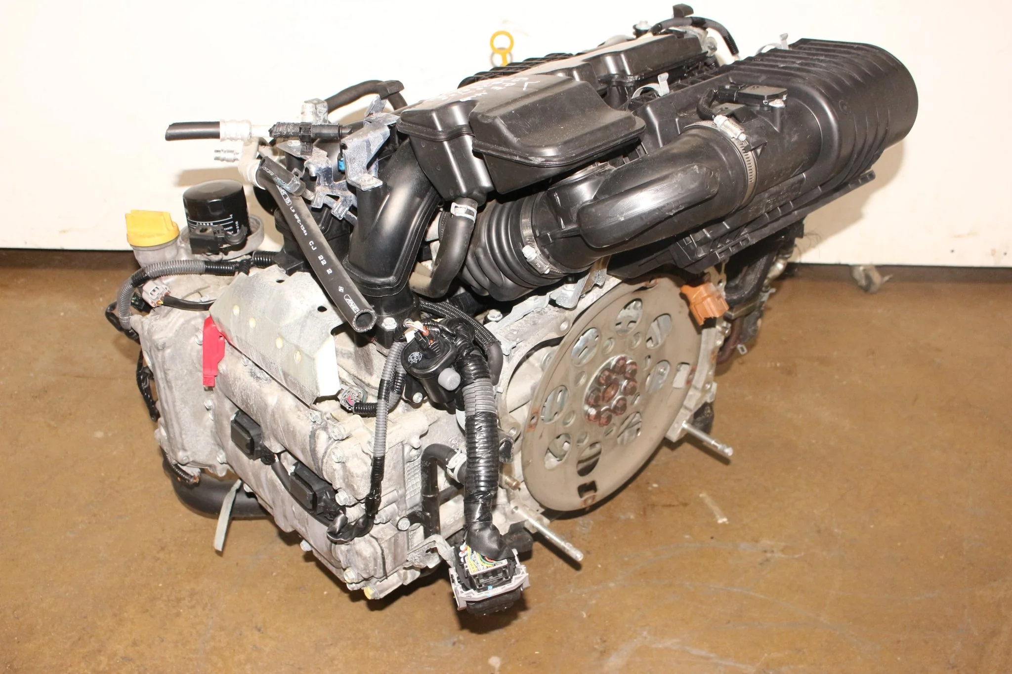 2019-2022 Subaru XV Crosstrek Hybrid Engine 2.0L FB20 DOHC JDM Motor - Image 5
