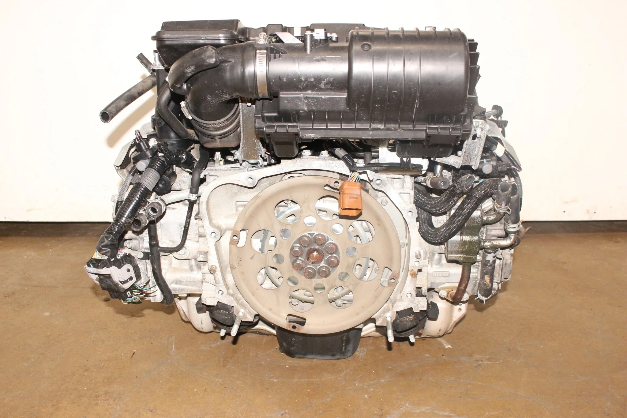 2019-2022 Subaru XV Crosstrek Hybrid Engine 2.0L FB20 DOHC JDM Motor - Image 6