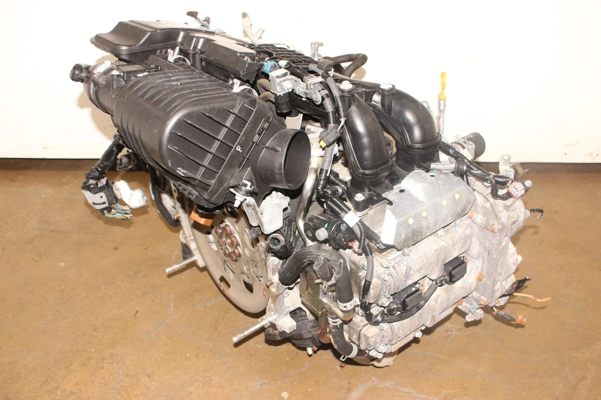 2019-2022 Subaru XV Crosstrek Hybrid Engine 2.0L FB20 DOHC JDM Motor - Image 7