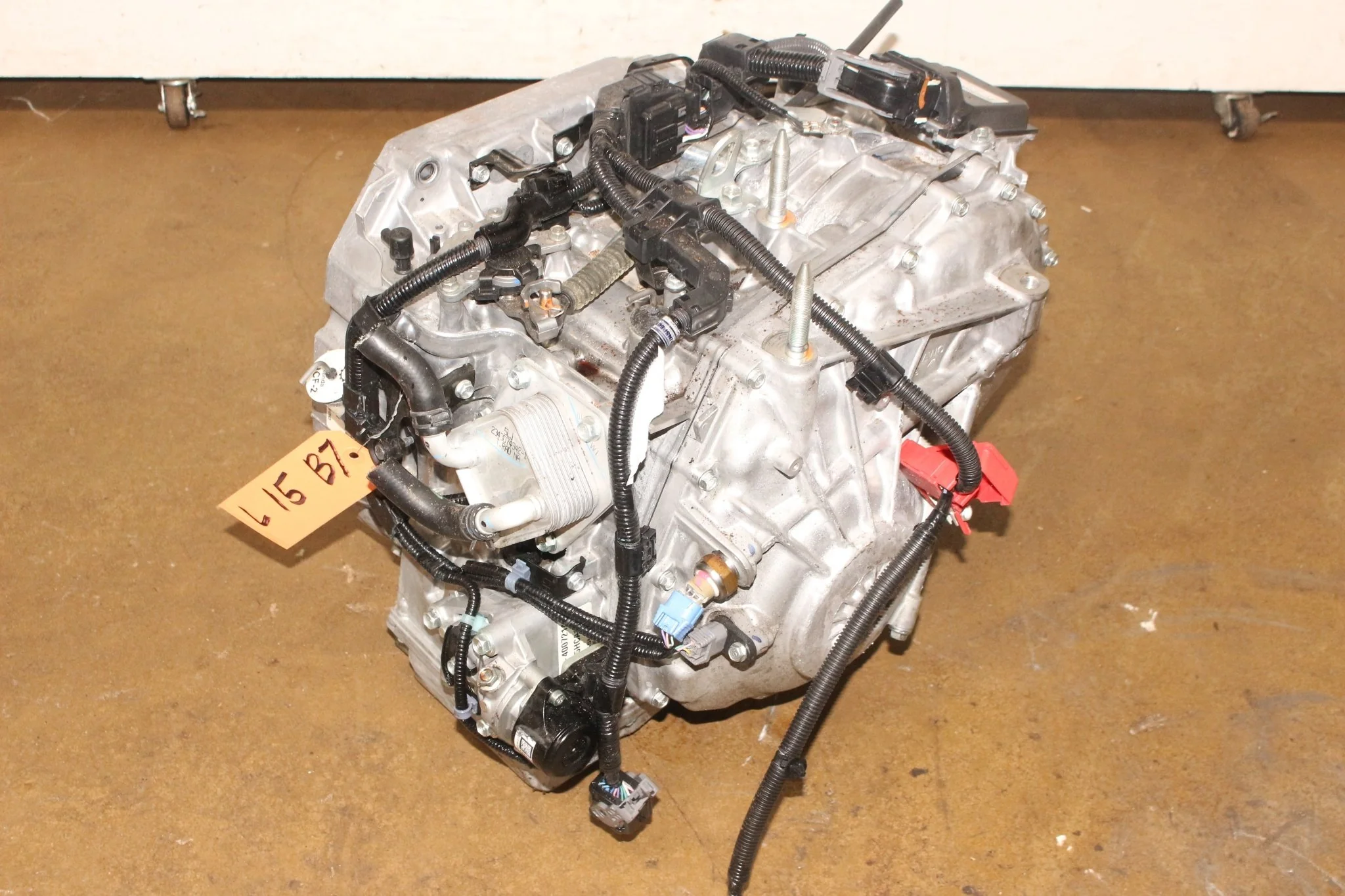 2020-2023 Honda CRV FWD/2WD Automatic CVT Transmission  1.5LT - Image 3