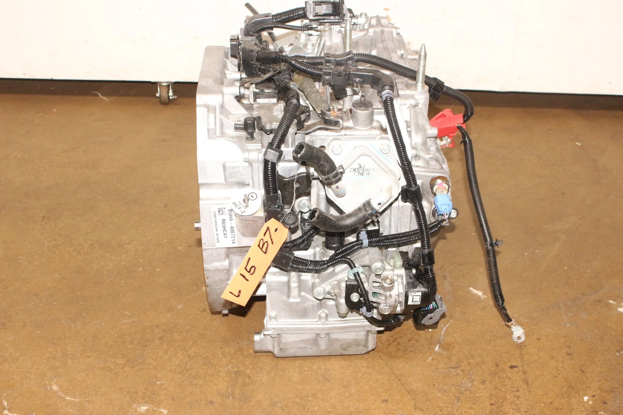 2020-2023 Honda CRV FWD/2WD Automatic CVT Transmission  1.5LT - Image 4