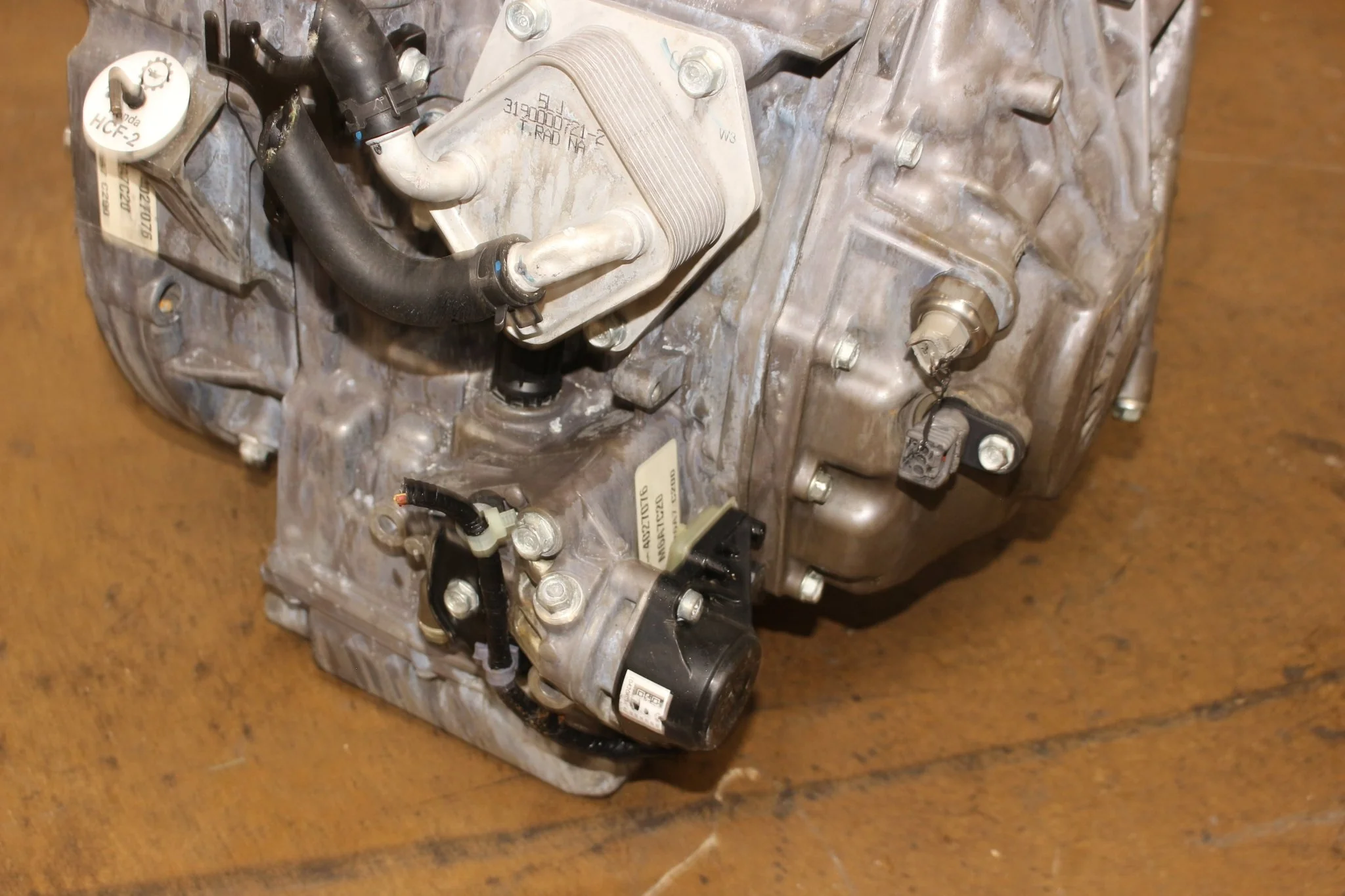 2021 2022 2023 Honda Accord Turbo Automatic CVT Transmission 1.5L L15BE JDM - Image 8