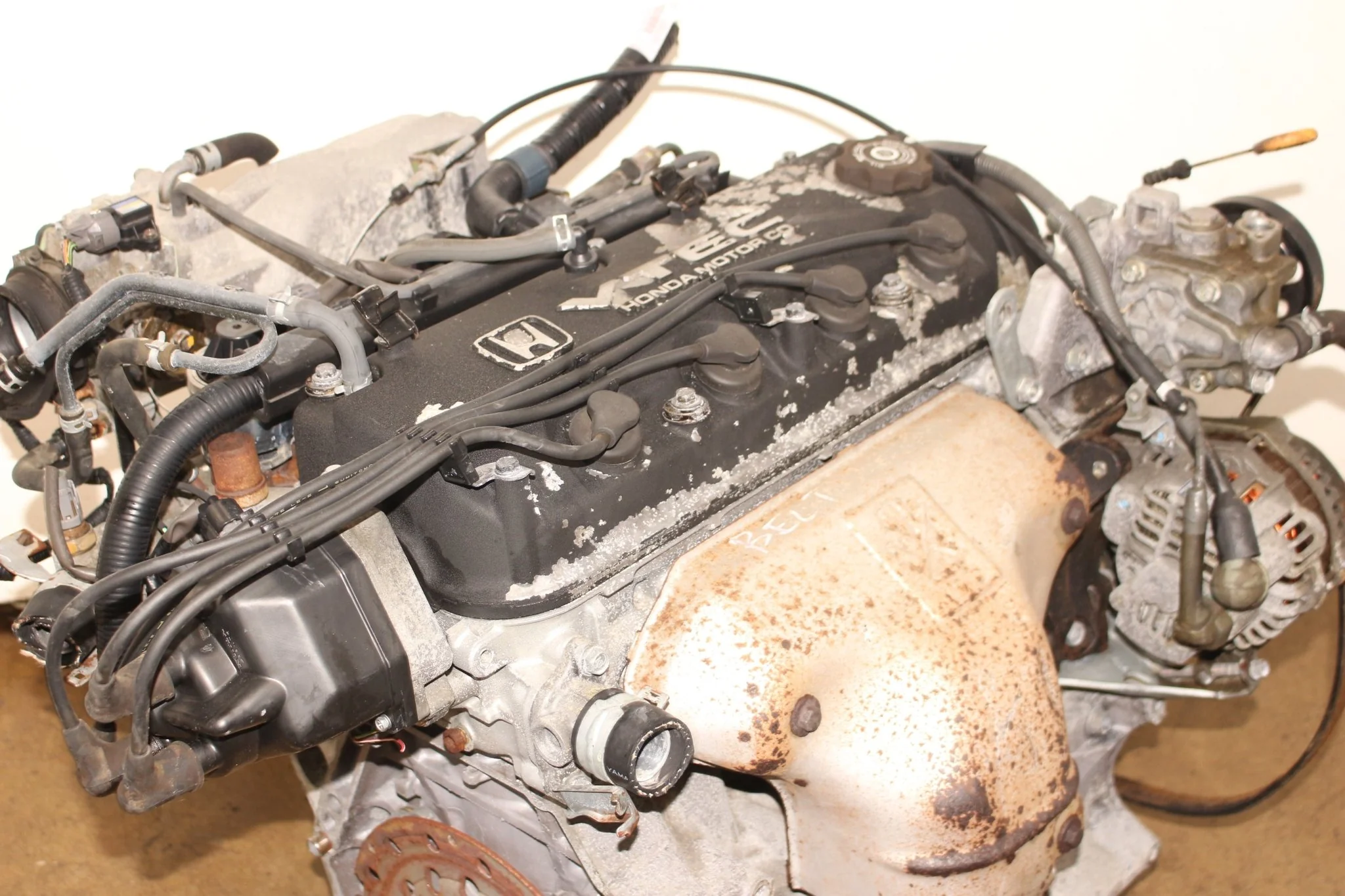 1998-2002 Honda Accord JDM Engine 2.3L SOHC F23A - Image 12