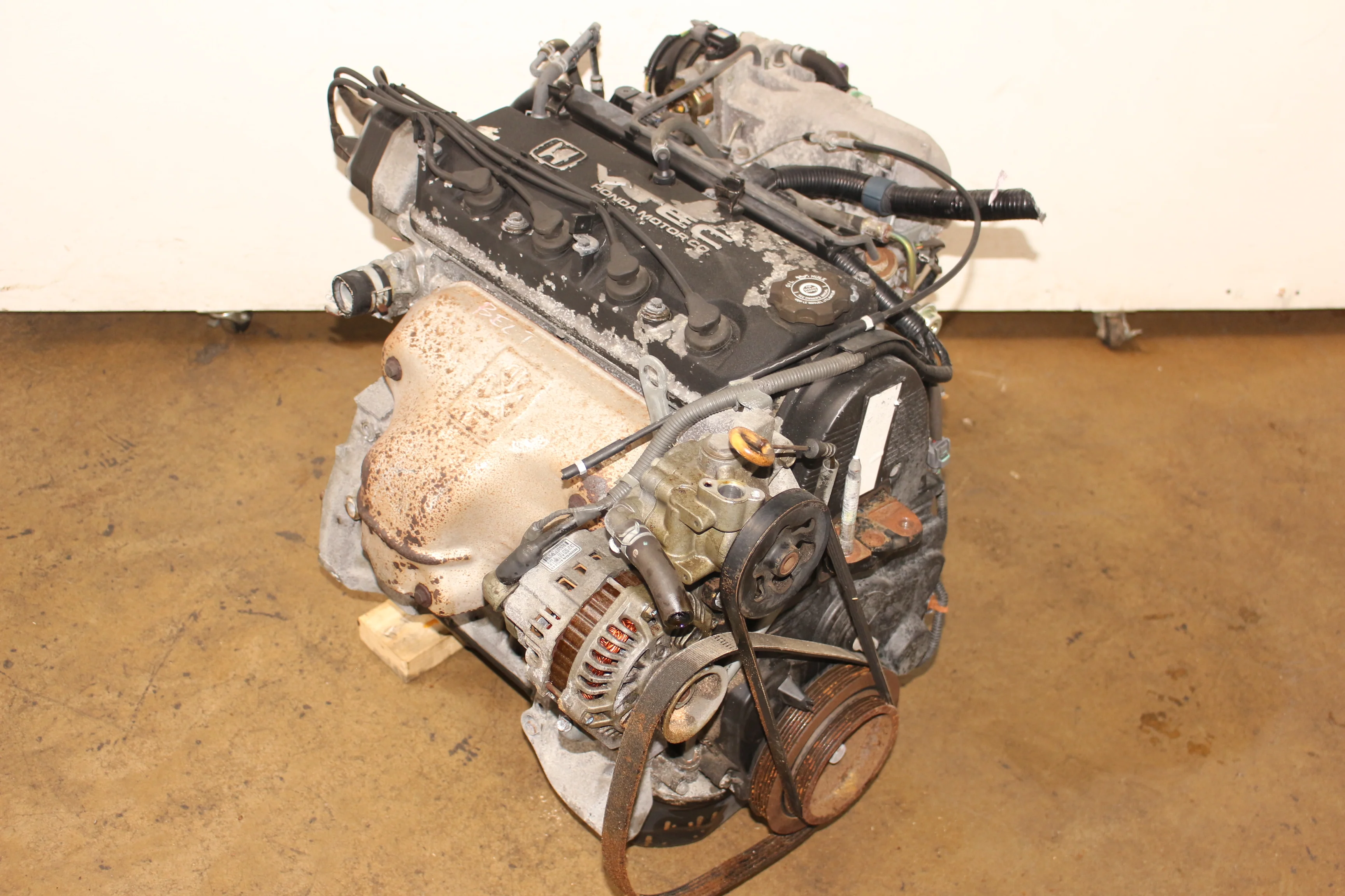 1998-2002 Honda Accord JDM Engine 2.3L SOHC F23A - Image 4