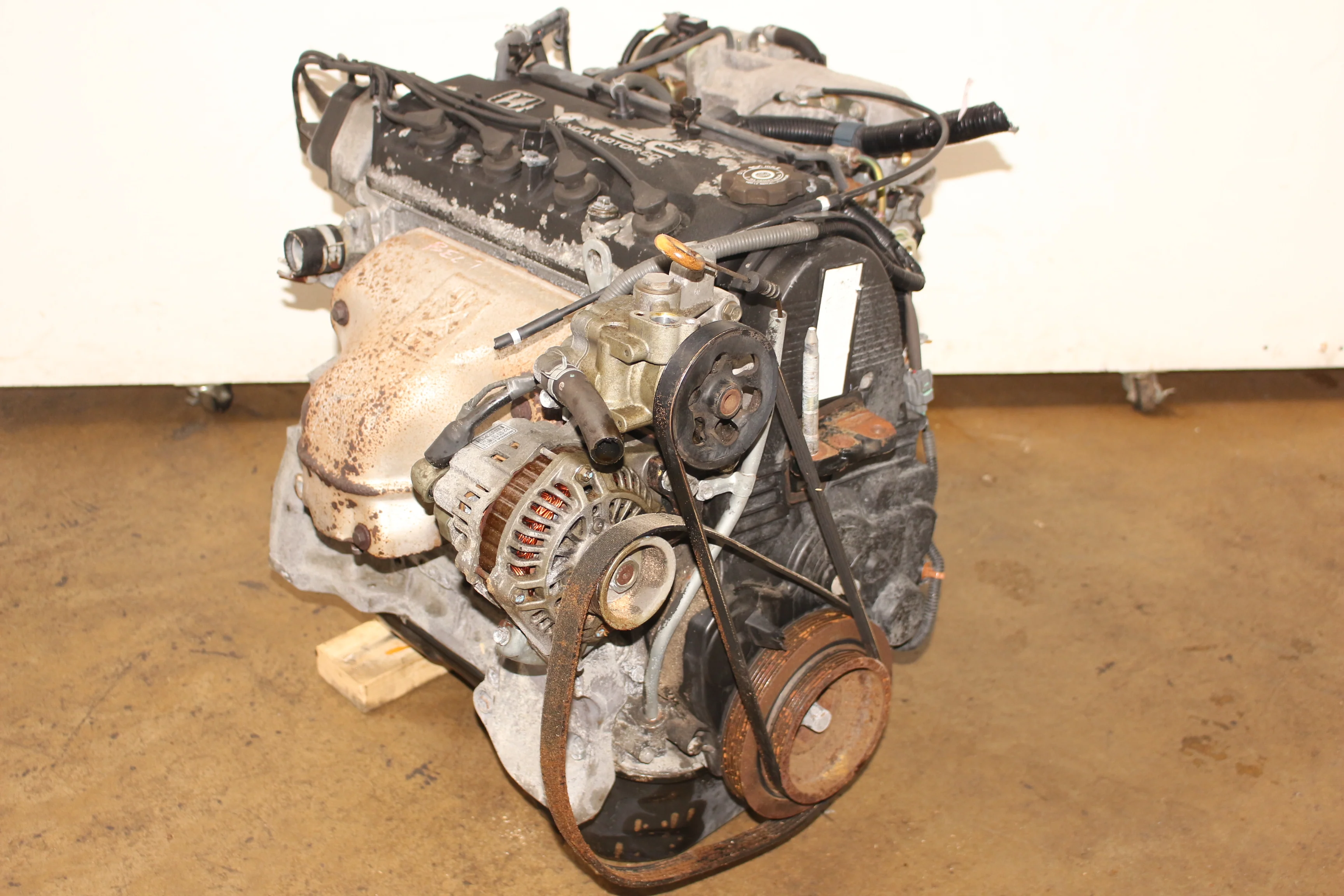 1998-2002 Honda Accord JDM Engine 2.3L SOHC F23A - Image 5