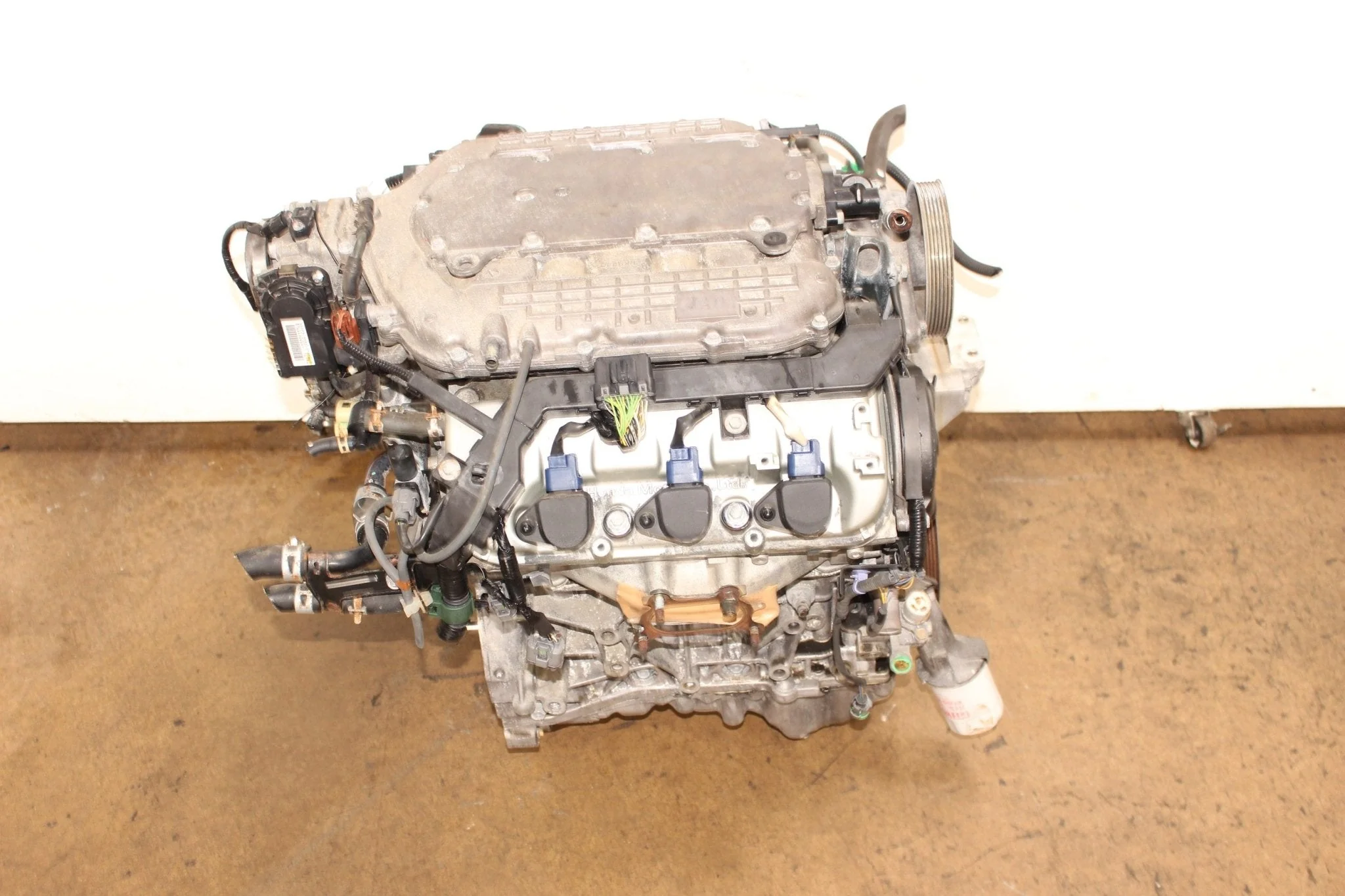 Acura MDX Engine 2003 2004 2005 2006 6 Cylinder 3.5L J35A JDM Motor - Image 10